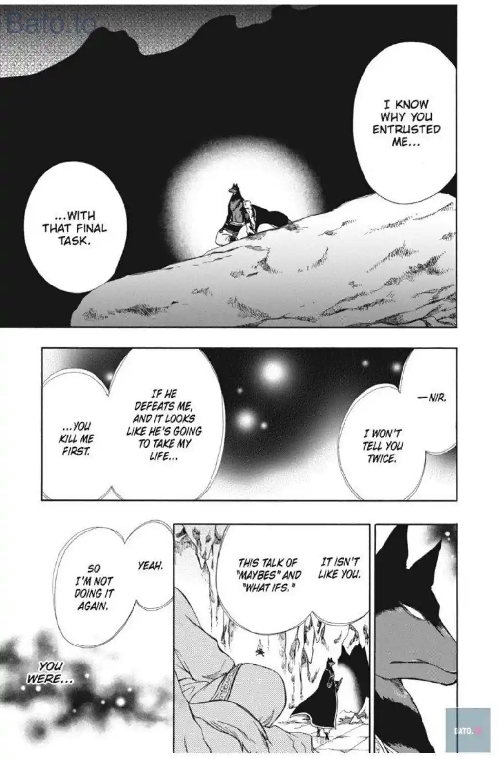 Niehime To Kemono No Ou Chapter 64