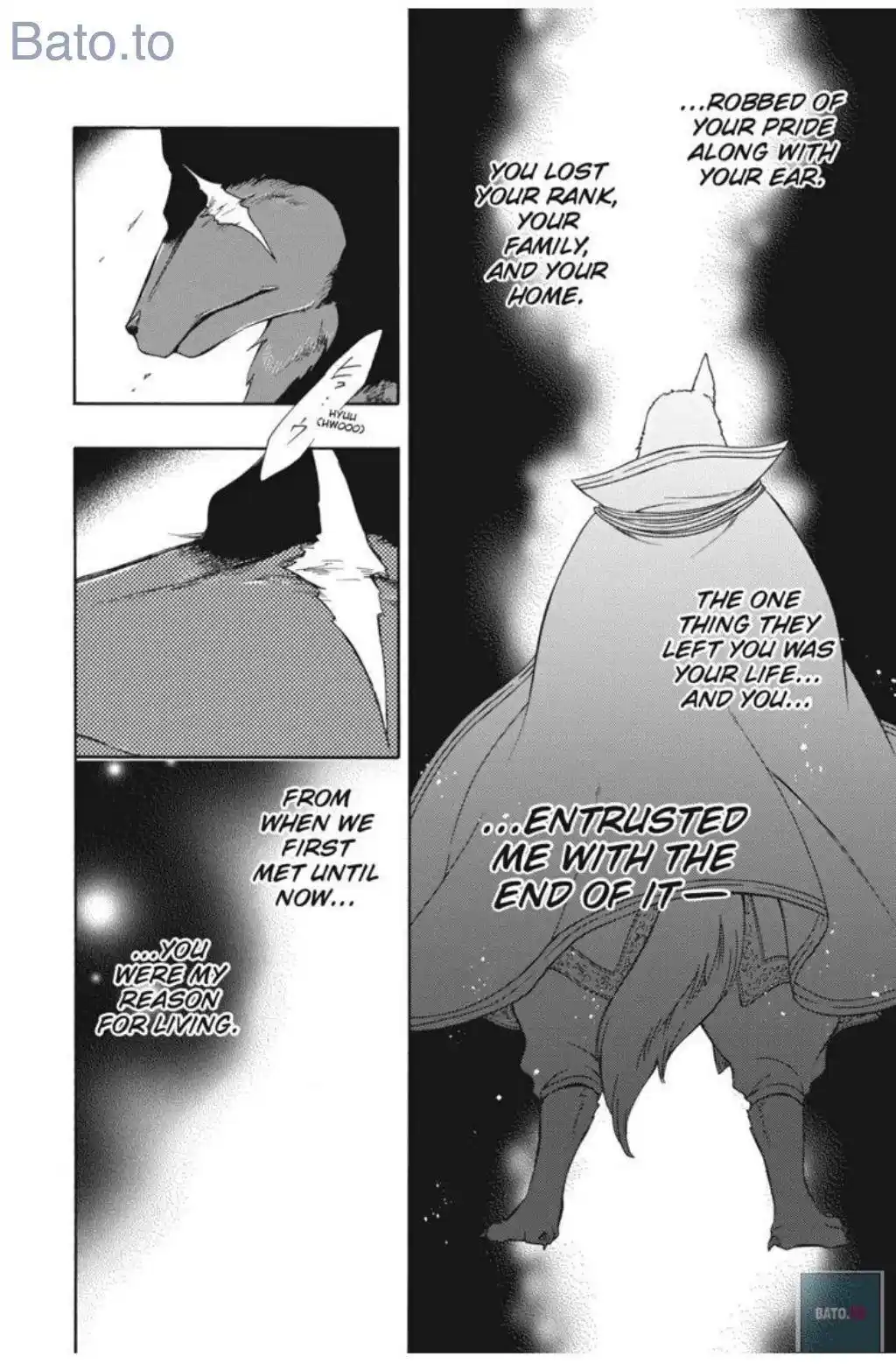 Niehime To Kemono No Ou Chapter 64