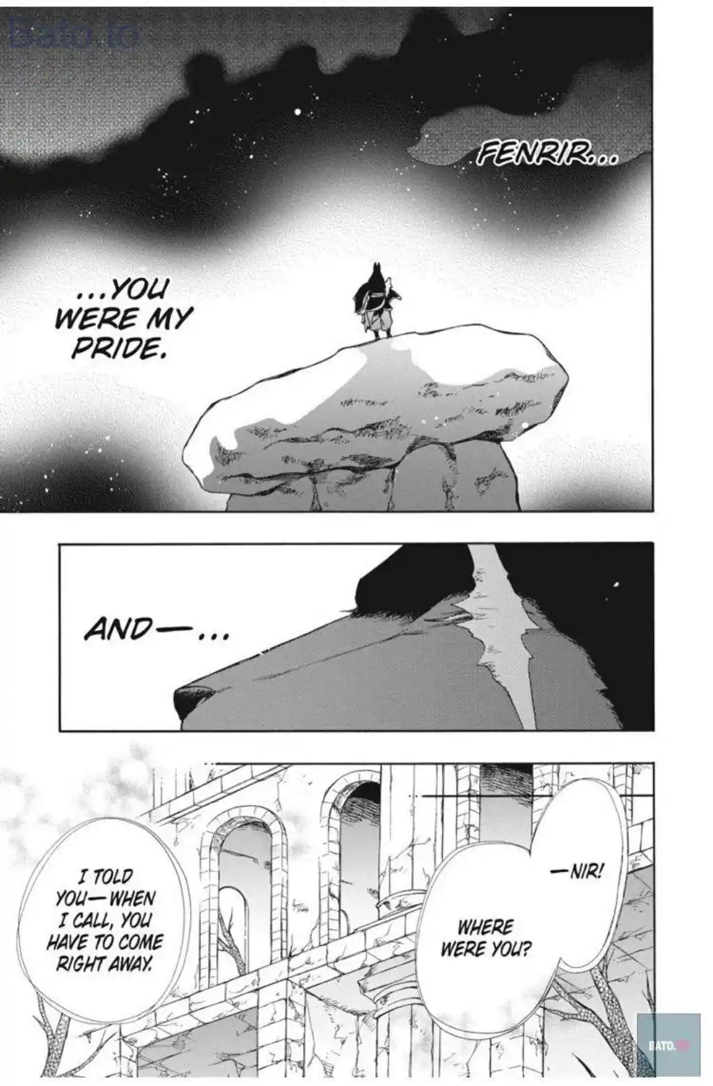 Niehime To Kemono No Ou Chapter 64