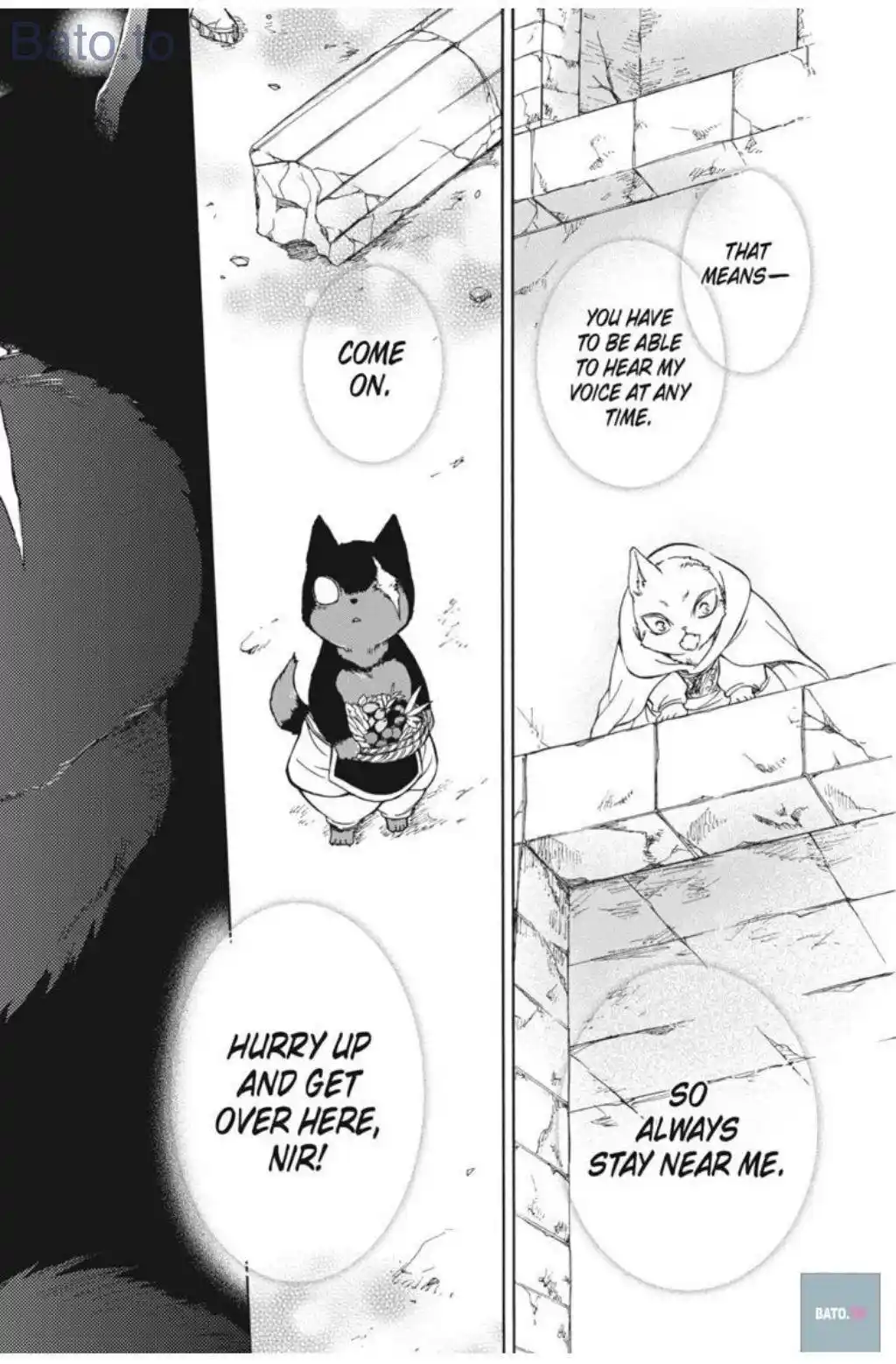 Niehime To Kemono No Ou Chapter 64