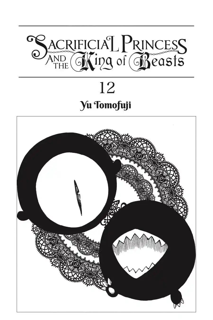 Niehime To Kemono No Ou Chapter 66