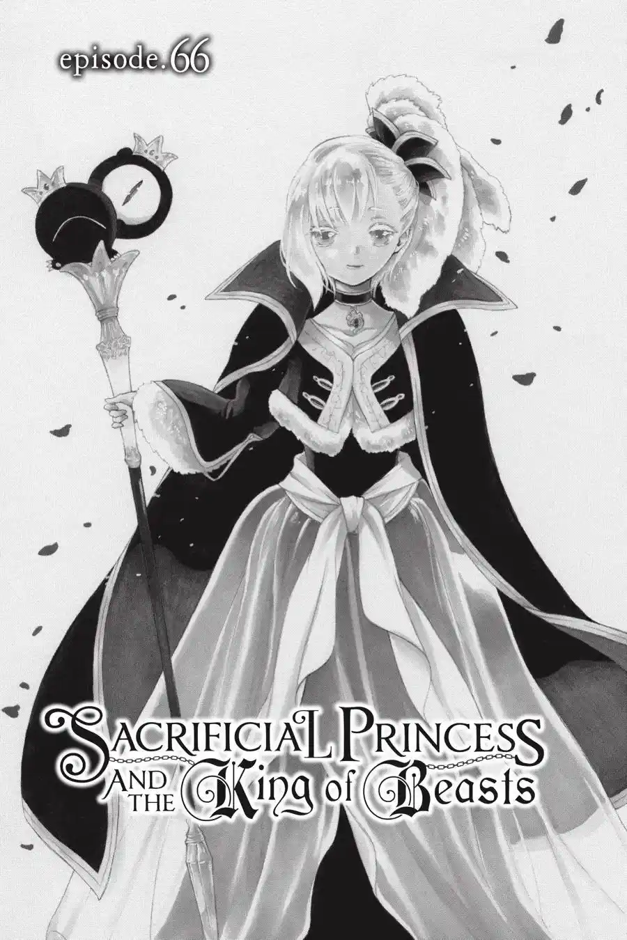 Niehime To Kemono No Ou Chapter 66