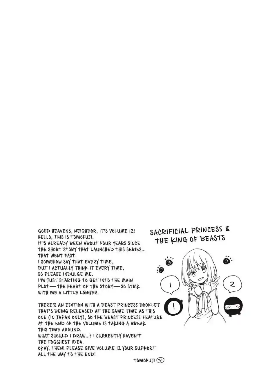 Niehime To Kemono No Ou Chapter 66