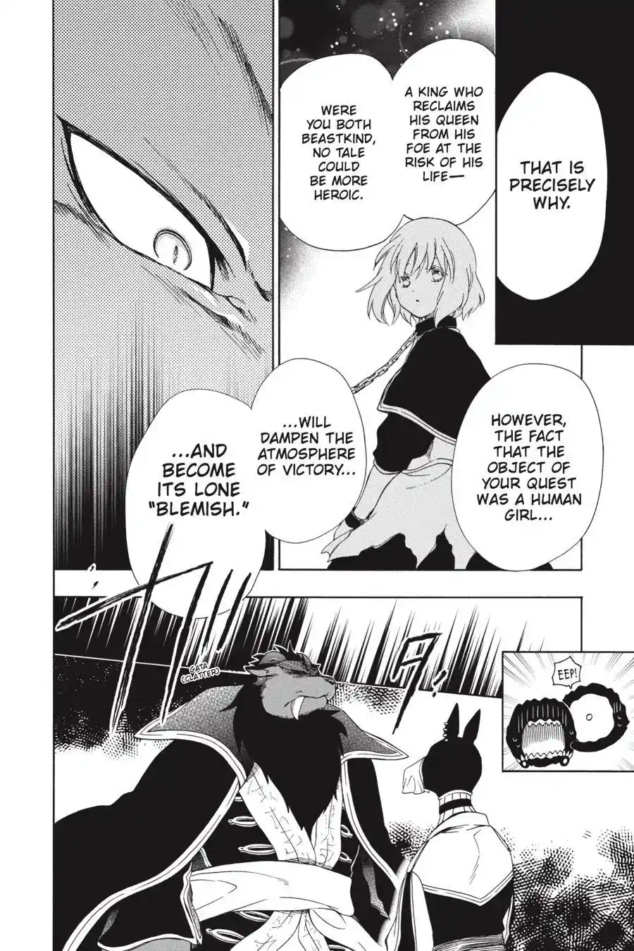 Niehime To Kemono No Ou Chapter 66