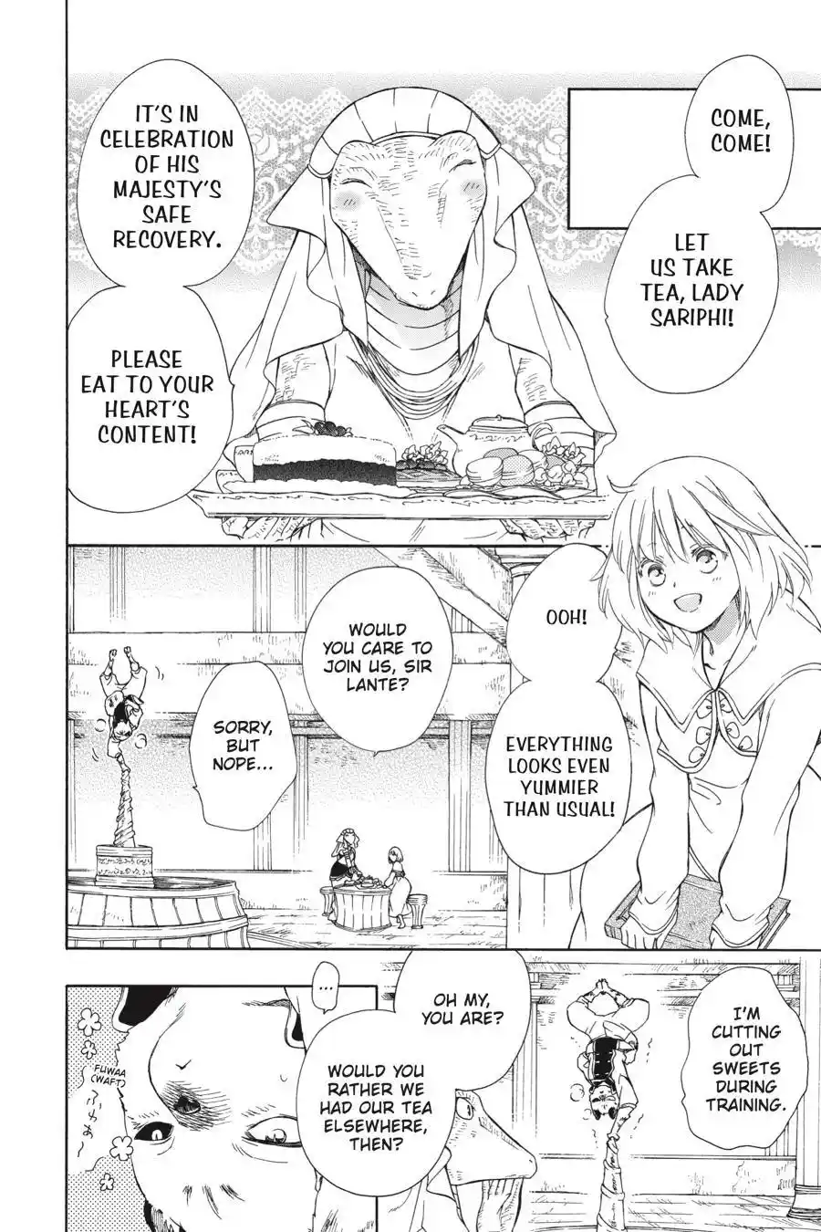 Niehime To Kemono No Ou Chapter 66