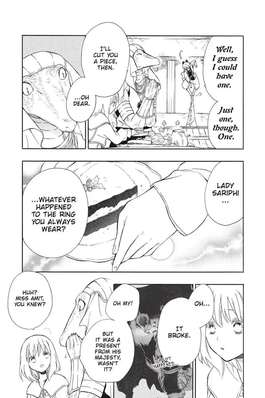 Niehime To Kemono No Ou Chapter 66