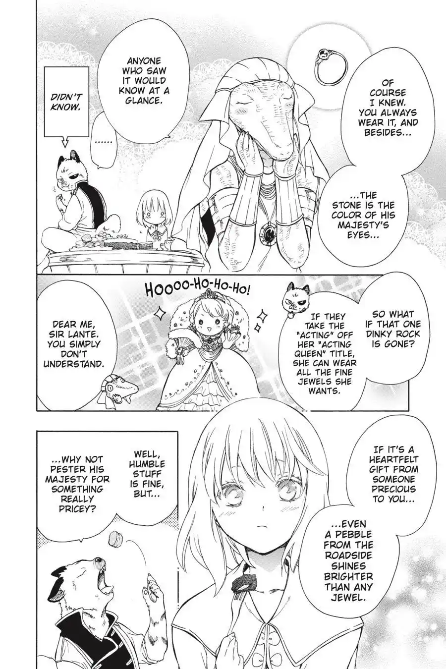 Niehime To Kemono No Ou Chapter 66