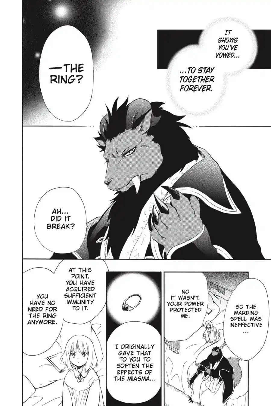 Niehime To Kemono No Ou Chapter 66