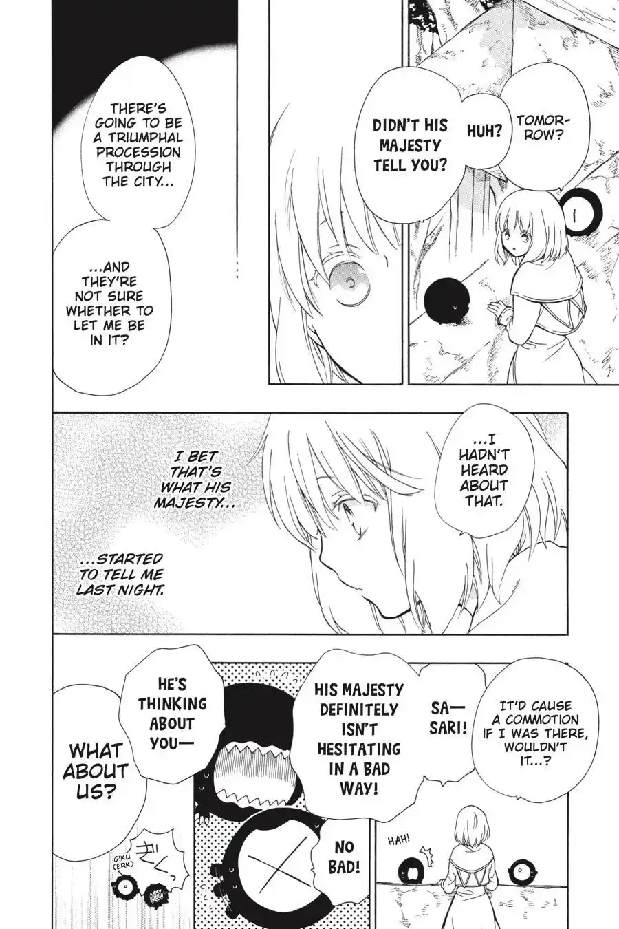 Niehime To Kemono No Ou Chapter 66