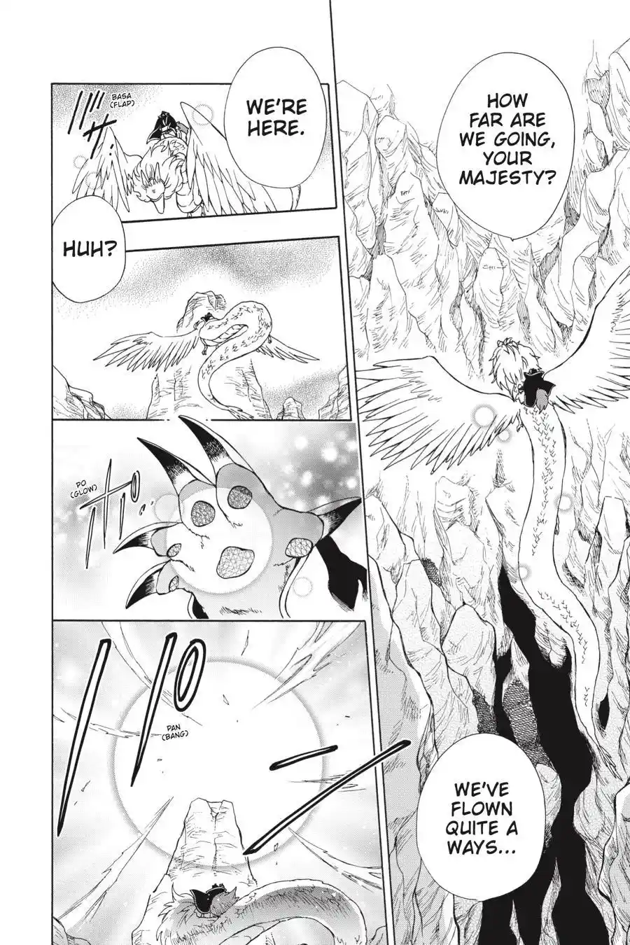 Niehime To Kemono No Ou Chapter 66