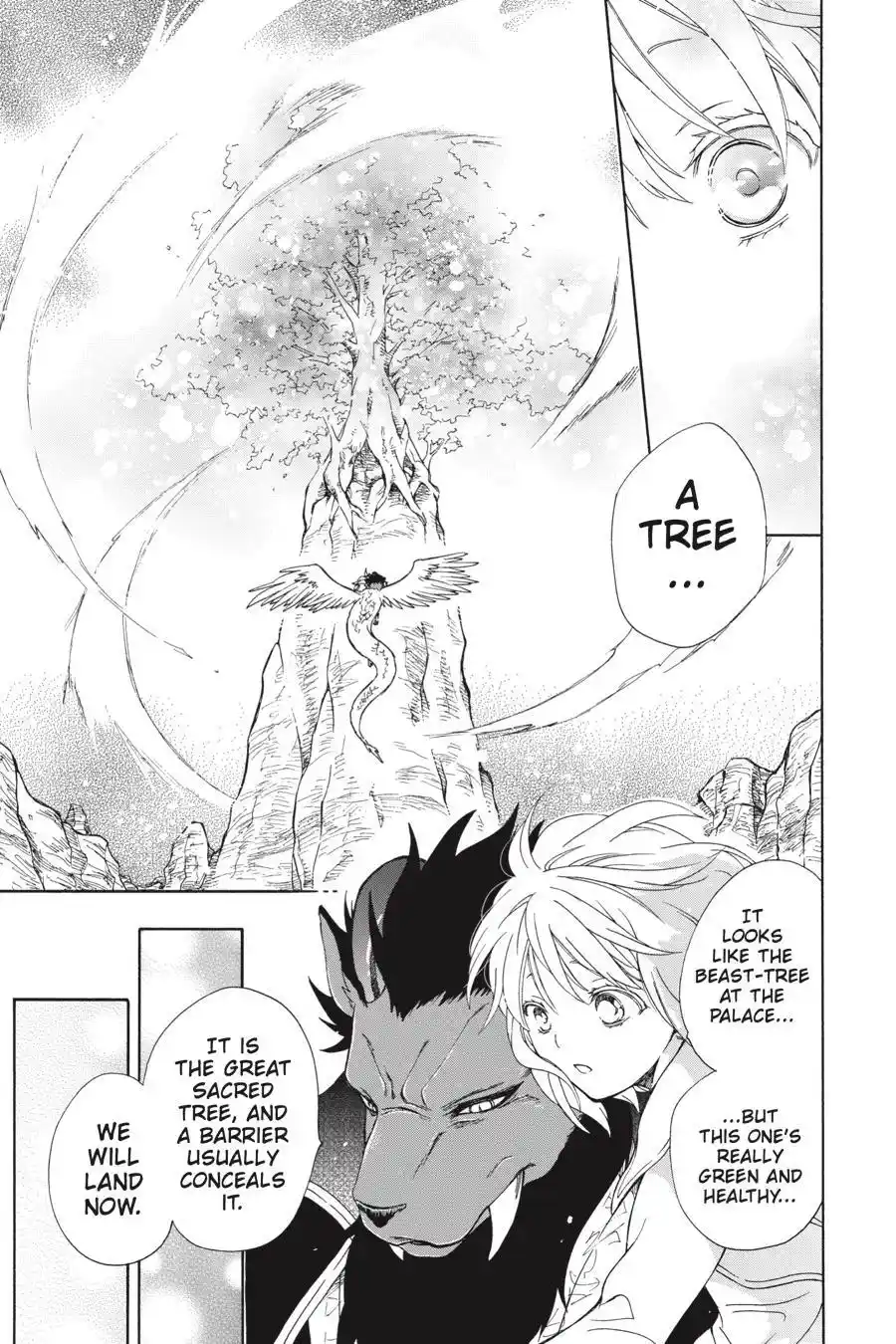 Niehime To Kemono No Ou Chapter 66