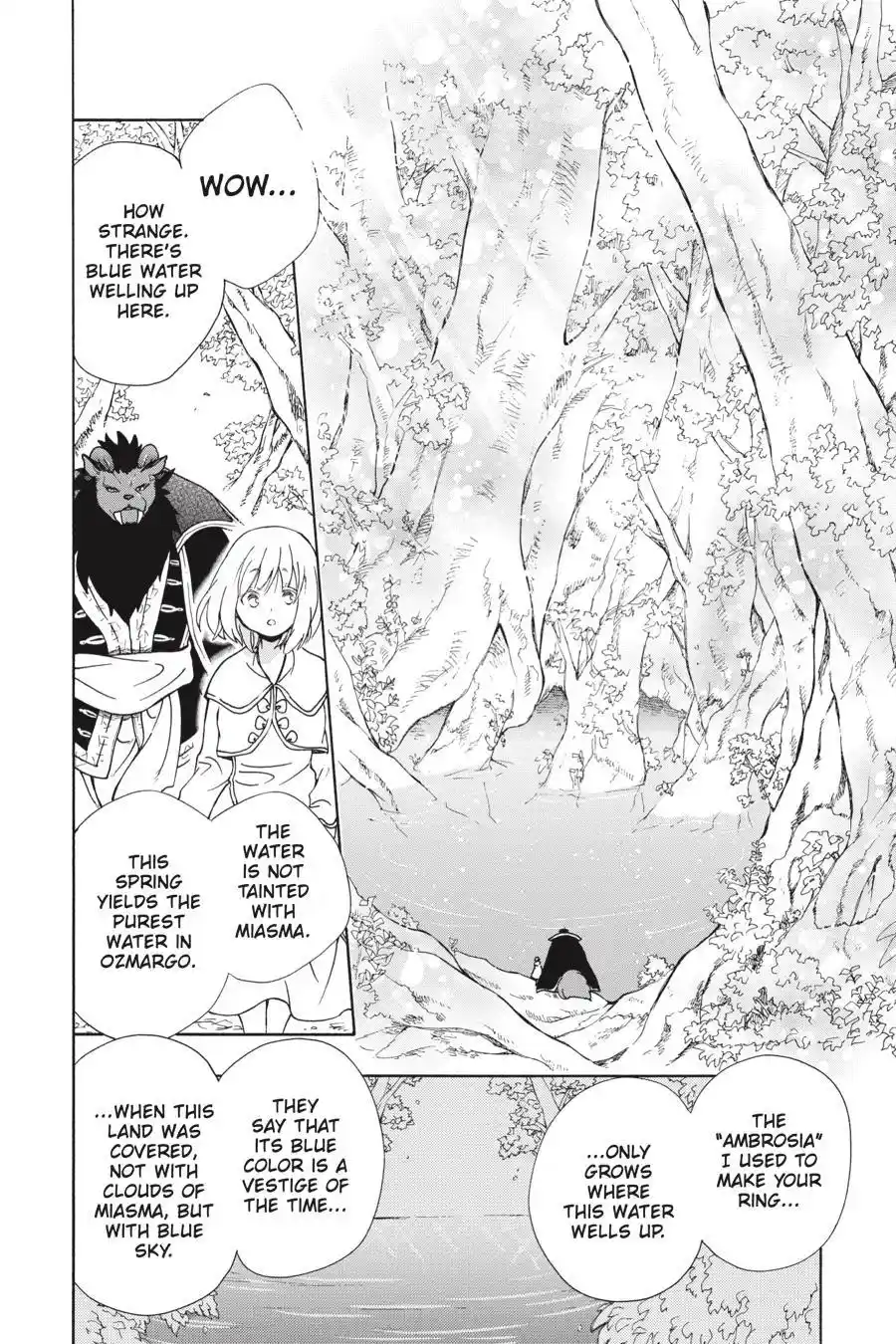 Niehime To Kemono No Ou Chapter 66