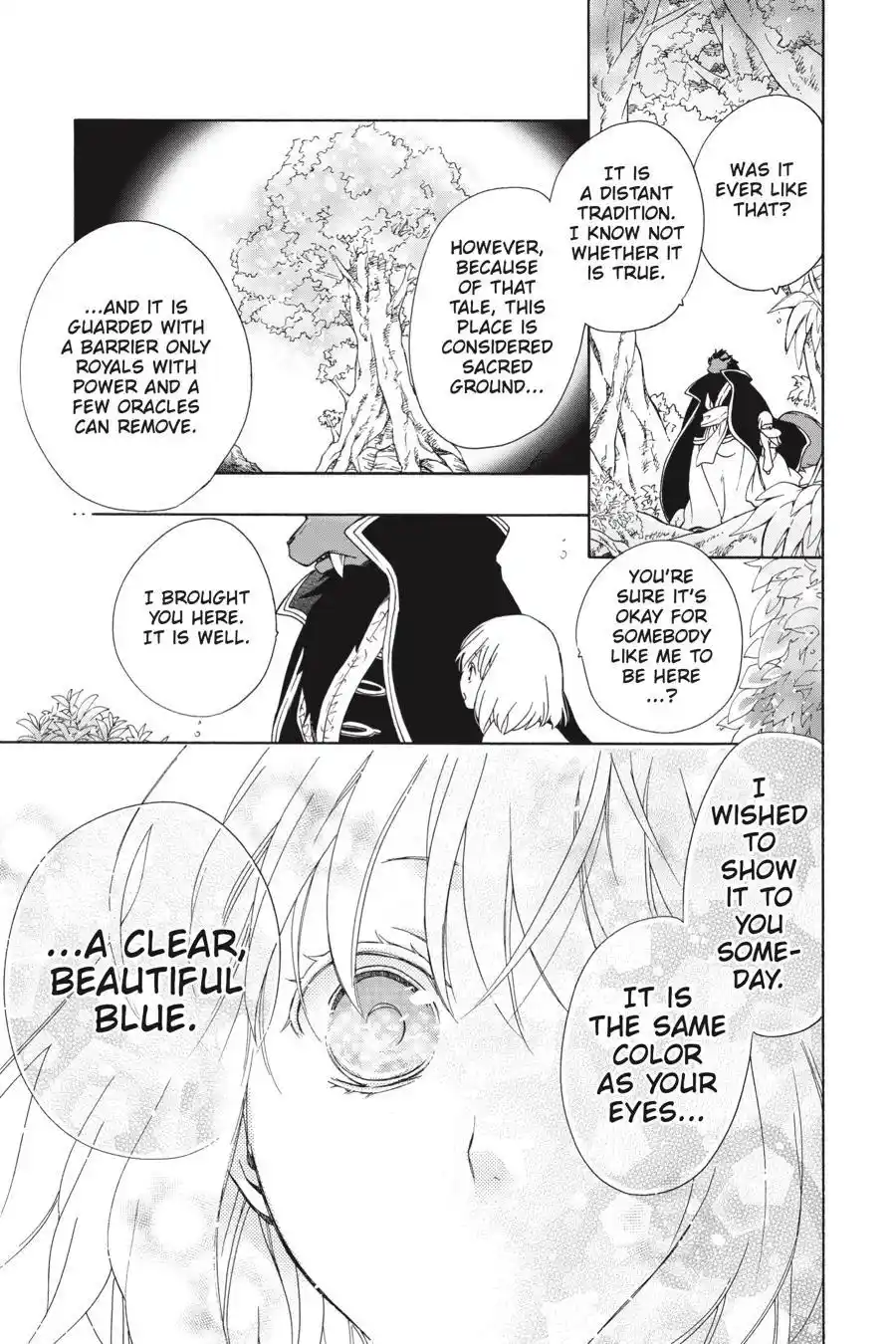 Niehime To Kemono No Ou Chapter 66