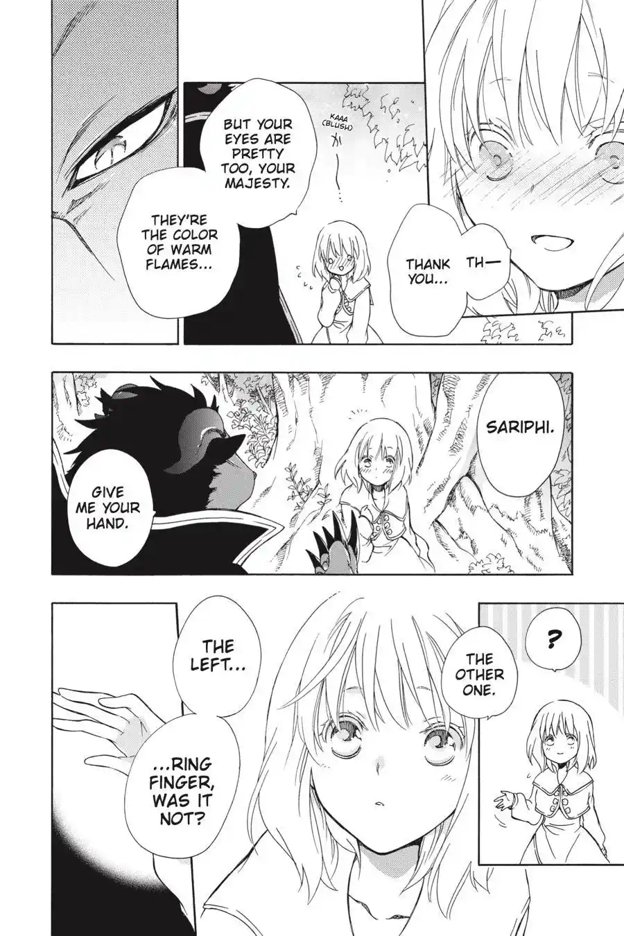 Niehime To Kemono No Ou Chapter 66