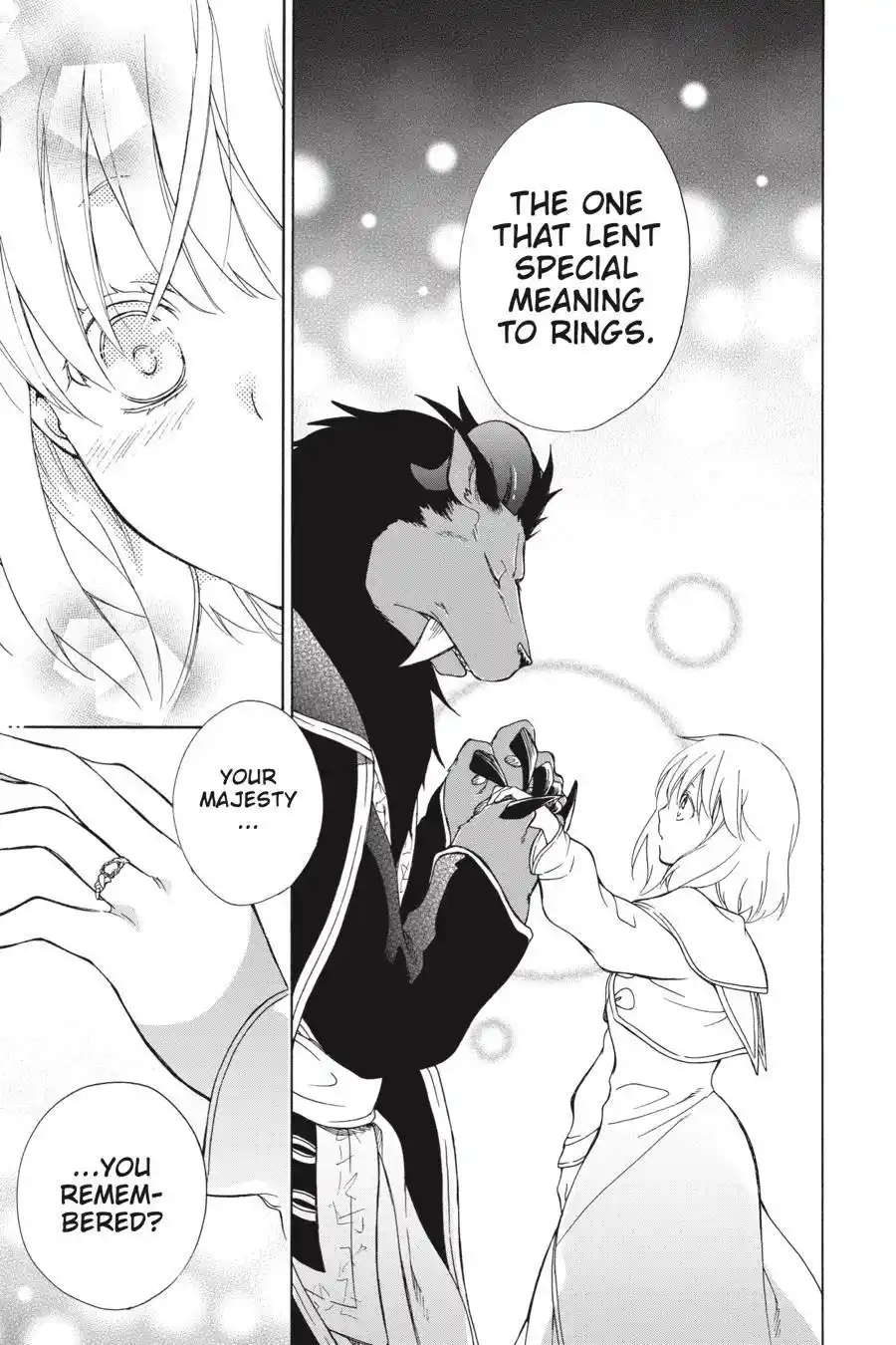 Niehime To Kemono No Ou Chapter 66