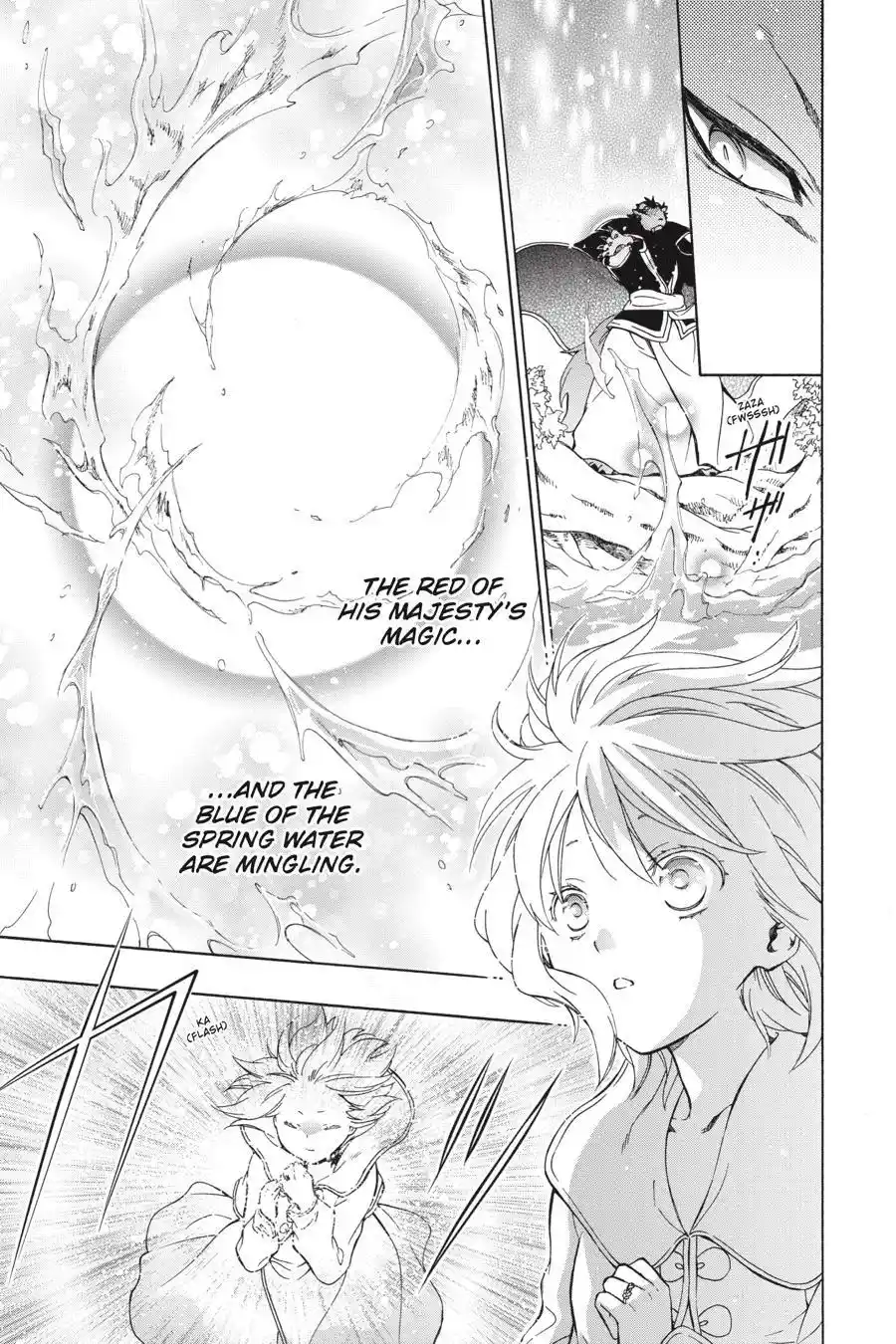 Niehime To Kemono No Ou Chapter 66