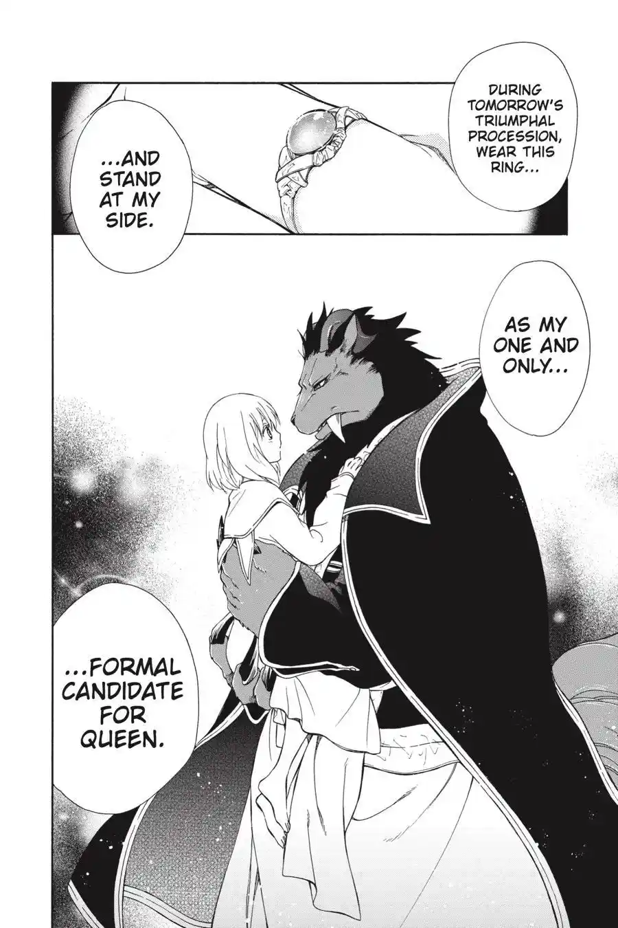 Niehime To Kemono No Ou Chapter 66