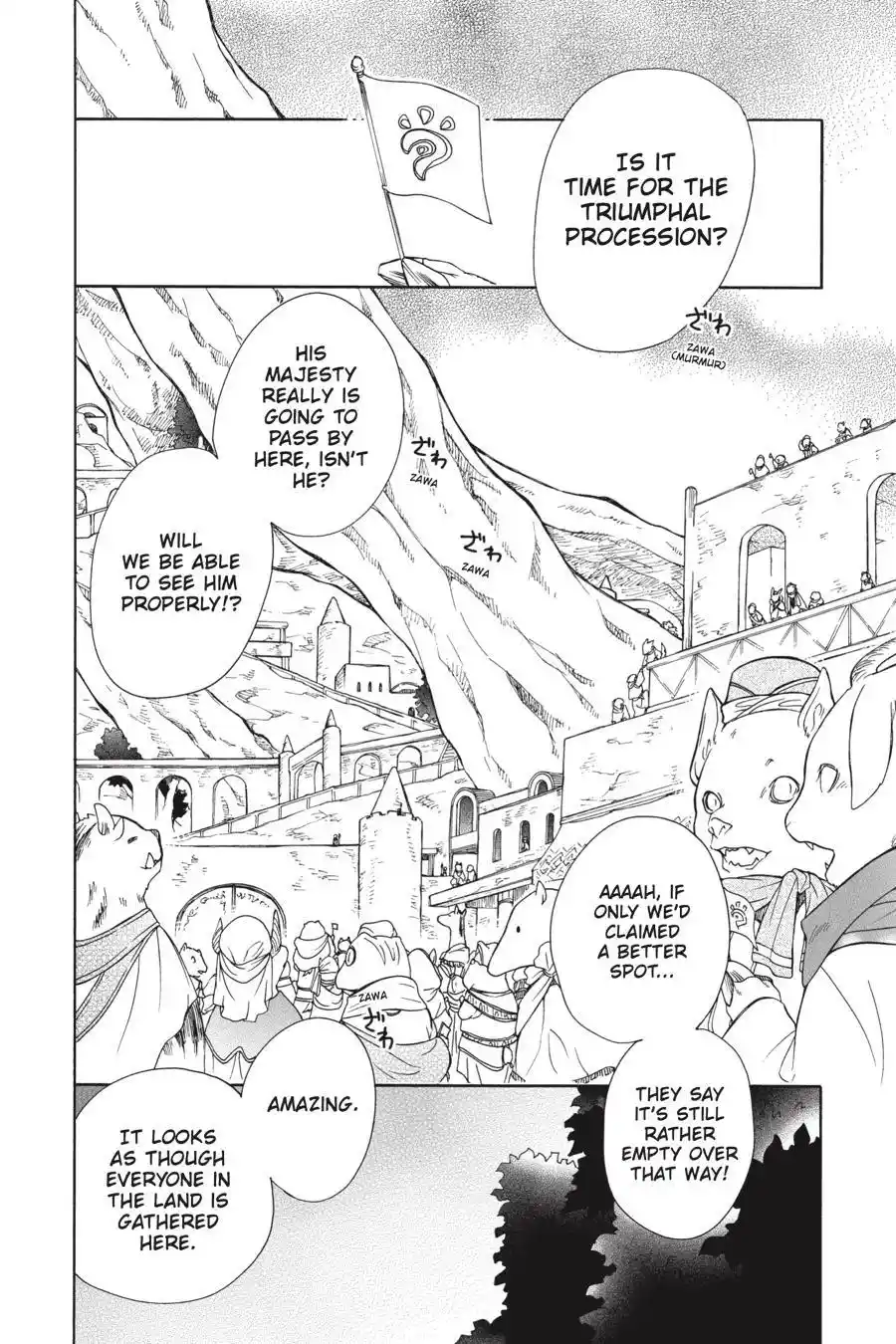 Niehime To Kemono No Ou Chapter 67