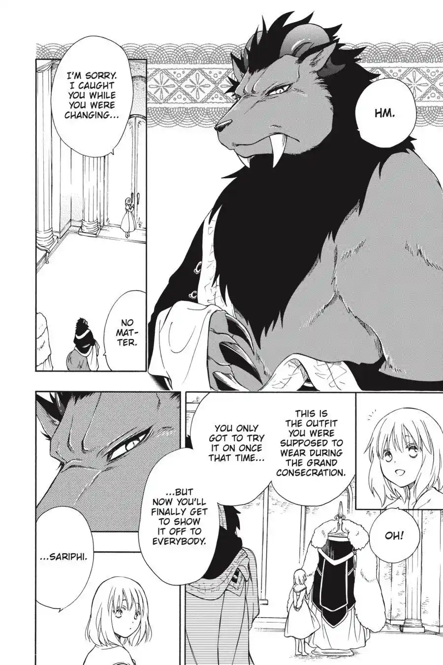 Niehime To Kemono No Ou Chapter 67