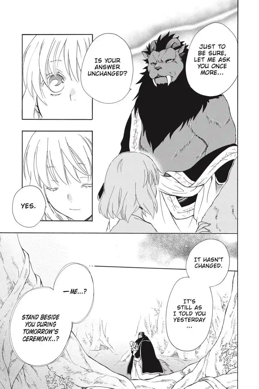 Niehime To Kemono No Ou Chapter 67