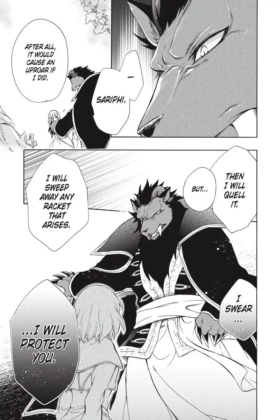 Niehime To Kemono No Ou Chapter 67