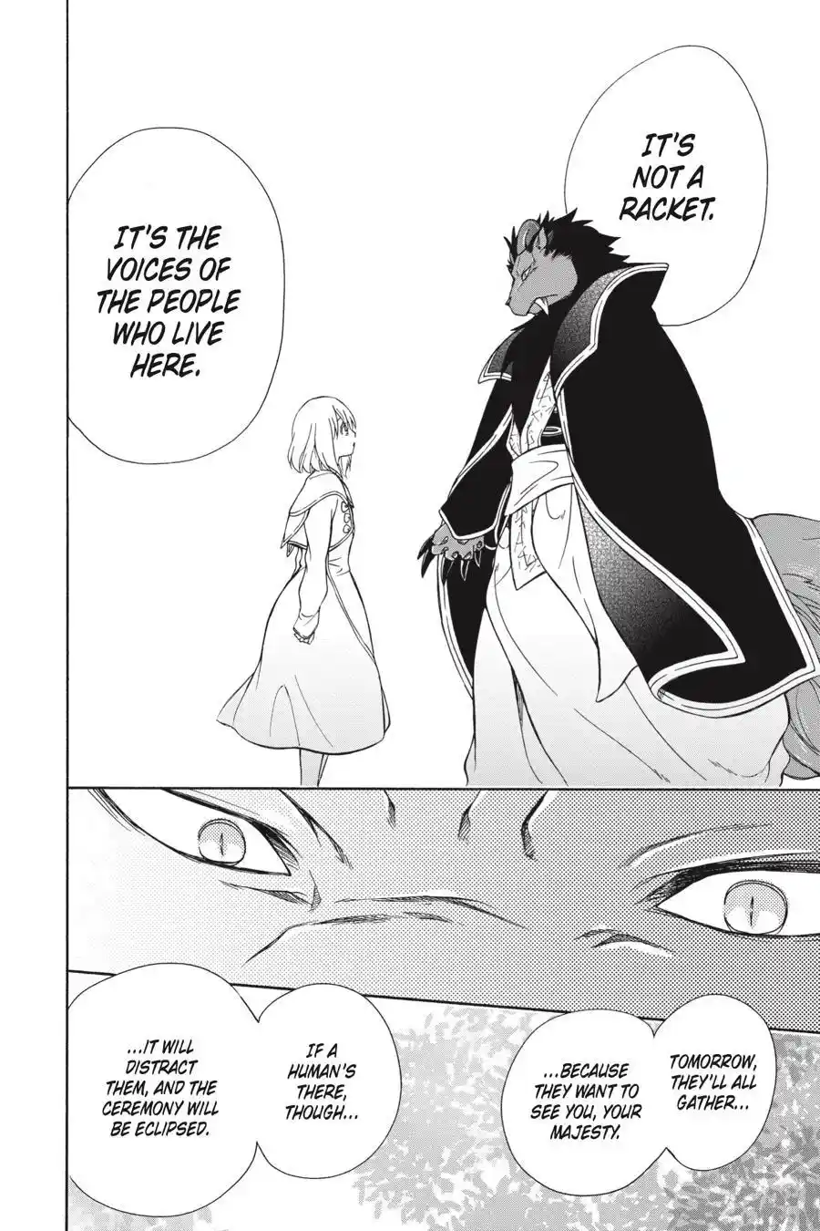 Niehime To Kemono No Ou Chapter 67