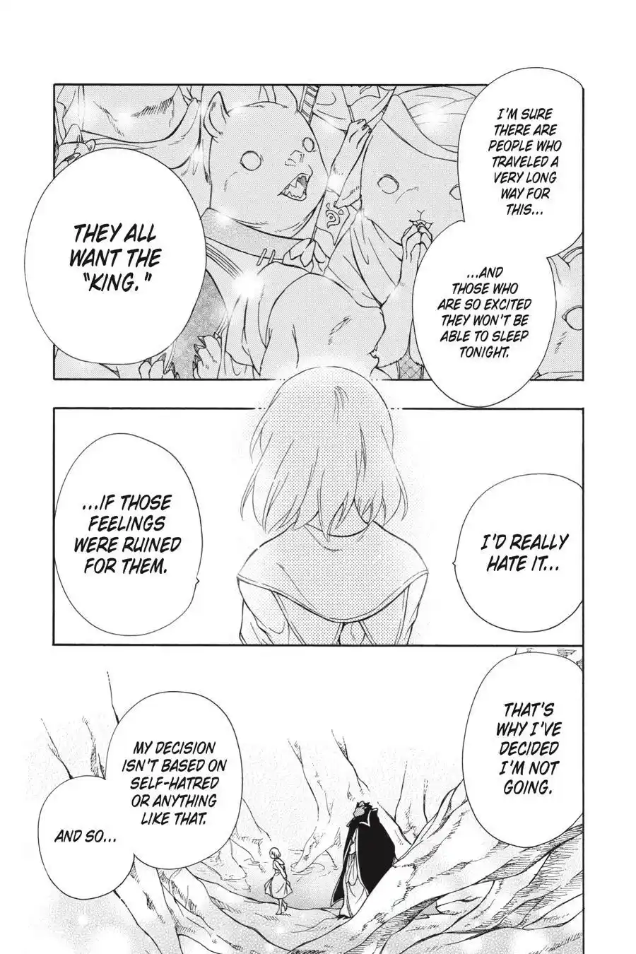 Niehime To Kemono No Ou Chapter 67