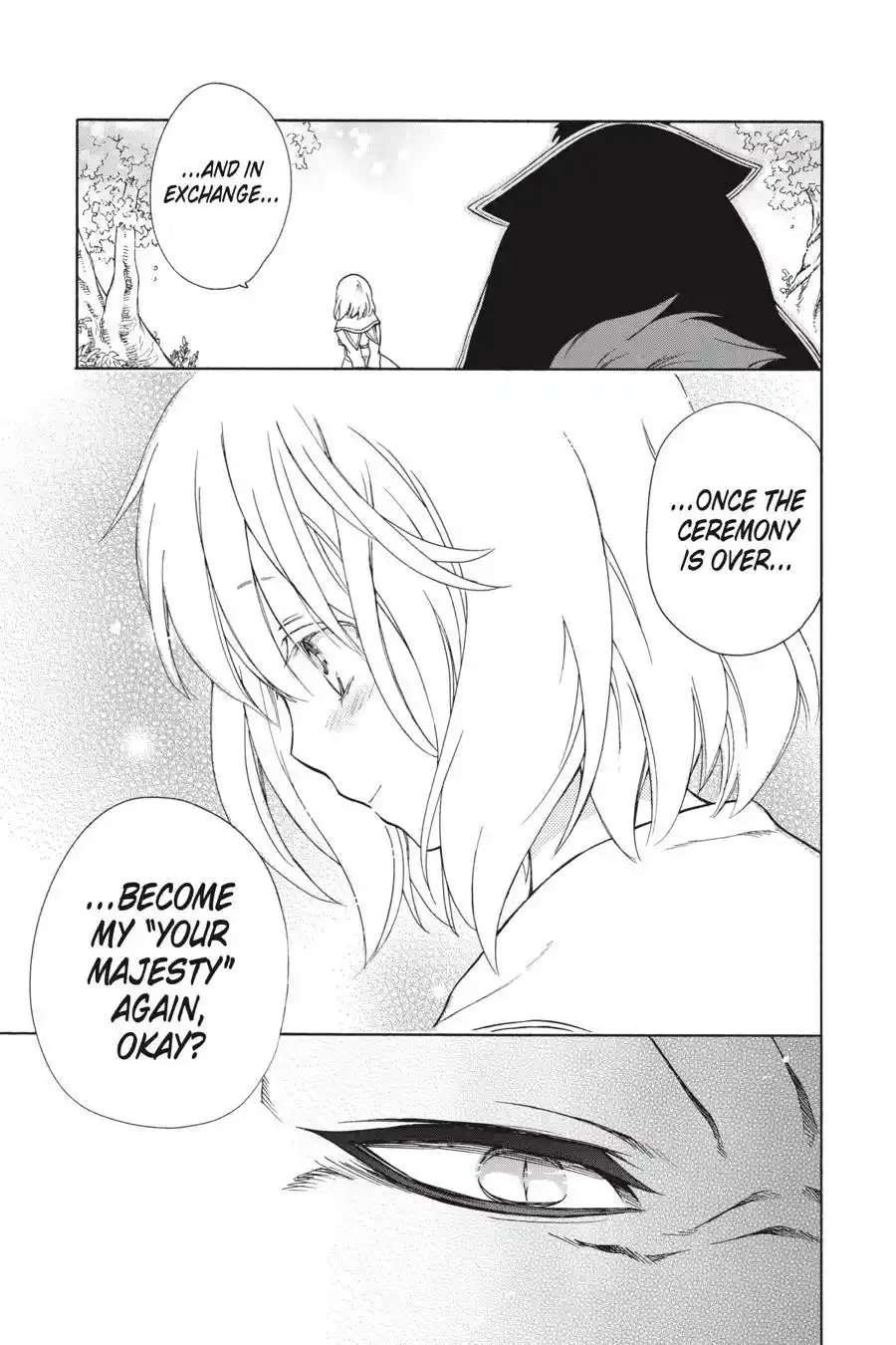 Niehime To Kemono No Ou Chapter 67