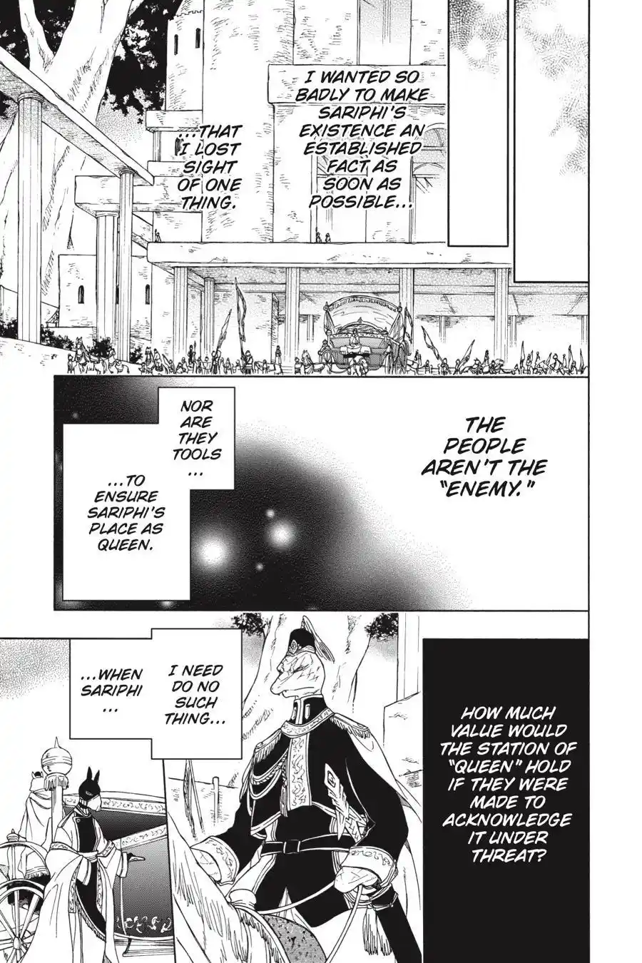 Niehime To Kemono No Ou Chapter 67