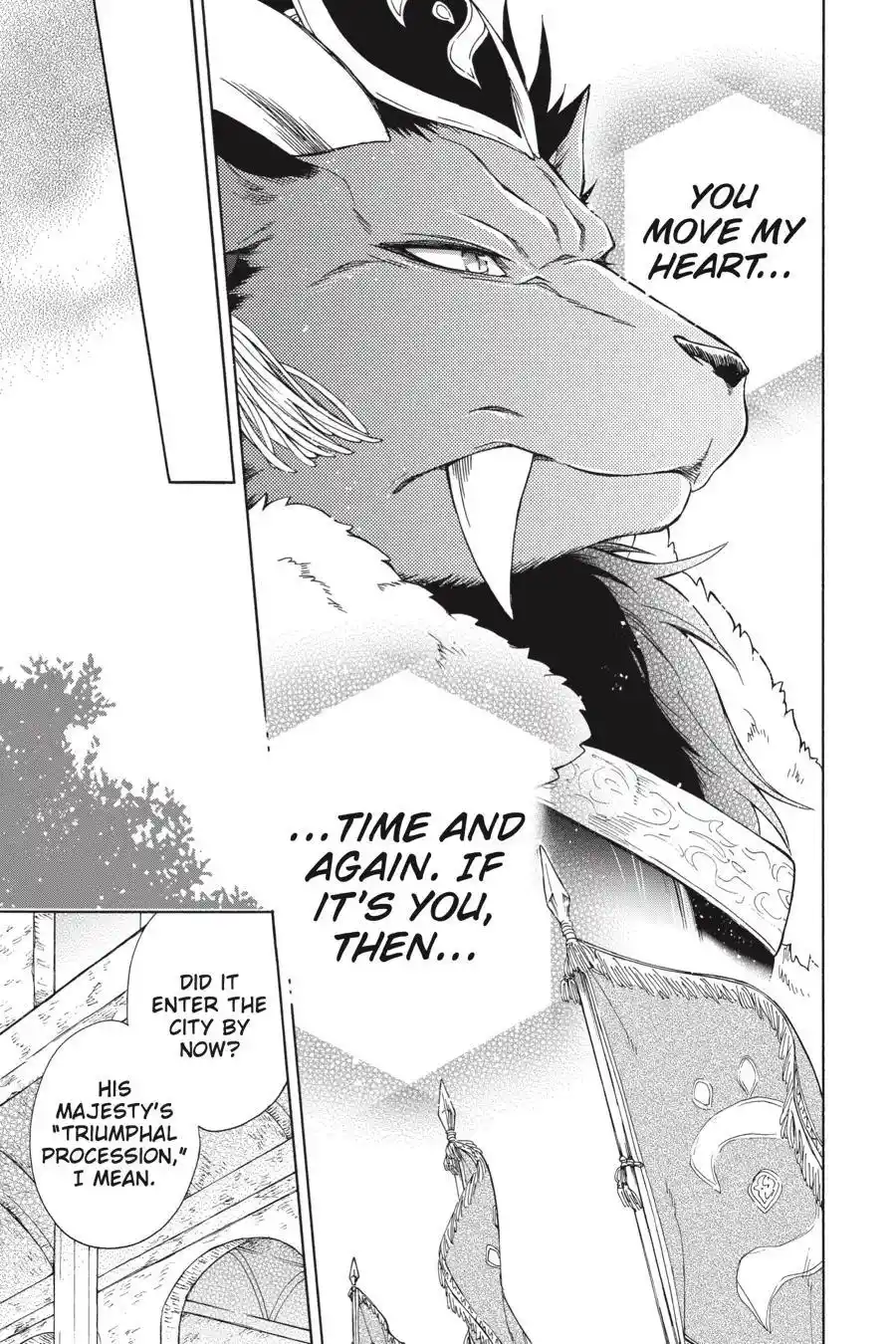 Niehime To Kemono No Ou Chapter 67