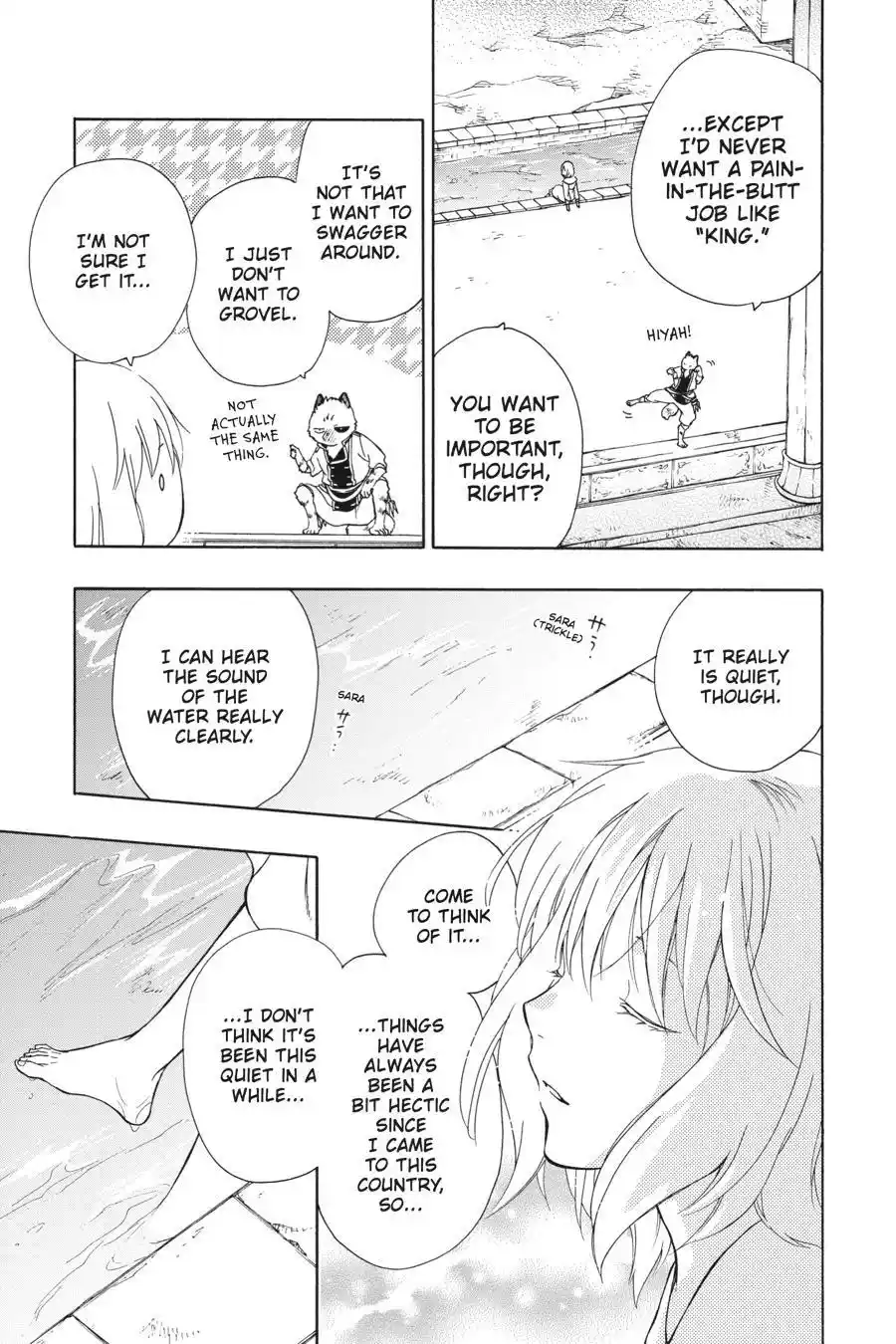 Niehime To Kemono No Ou Chapter 67