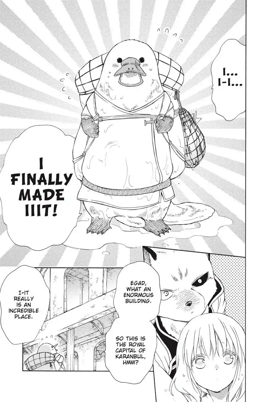 Niehime To Kemono No Ou Chapter 67