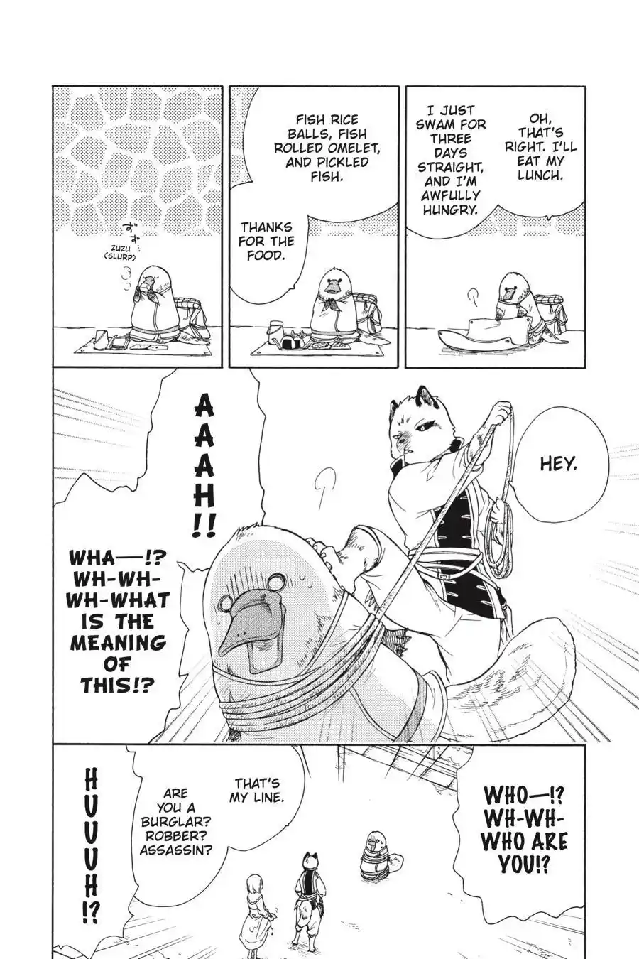 Niehime To Kemono No Ou Chapter 67