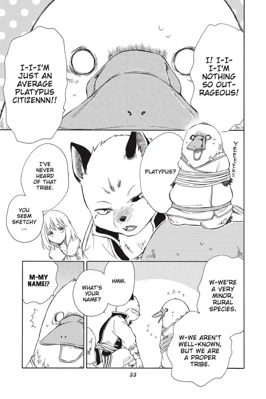 Niehime To Kemono No Ou Chapter 67