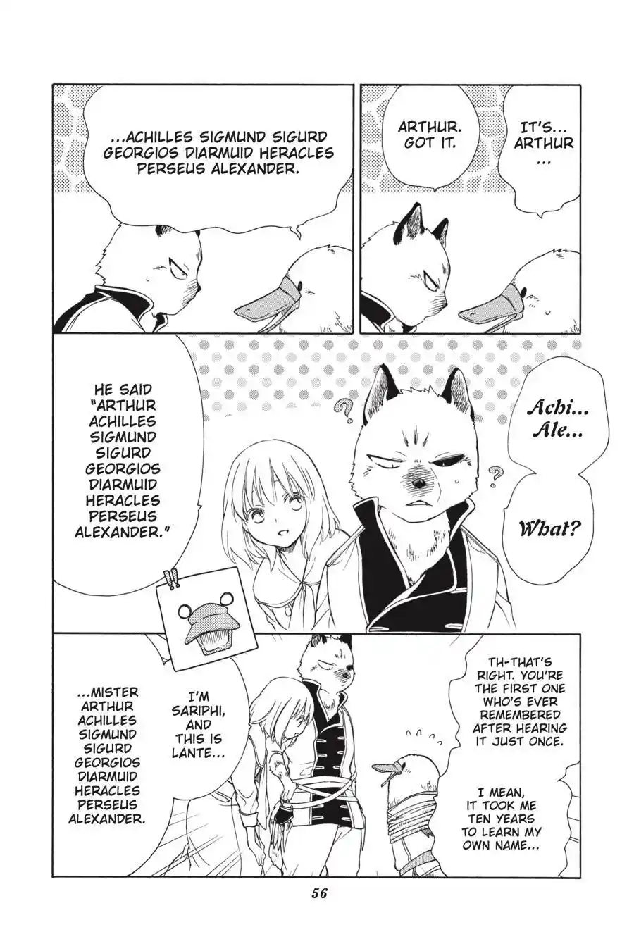 Niehime To Kemono No Ou Chapter 67