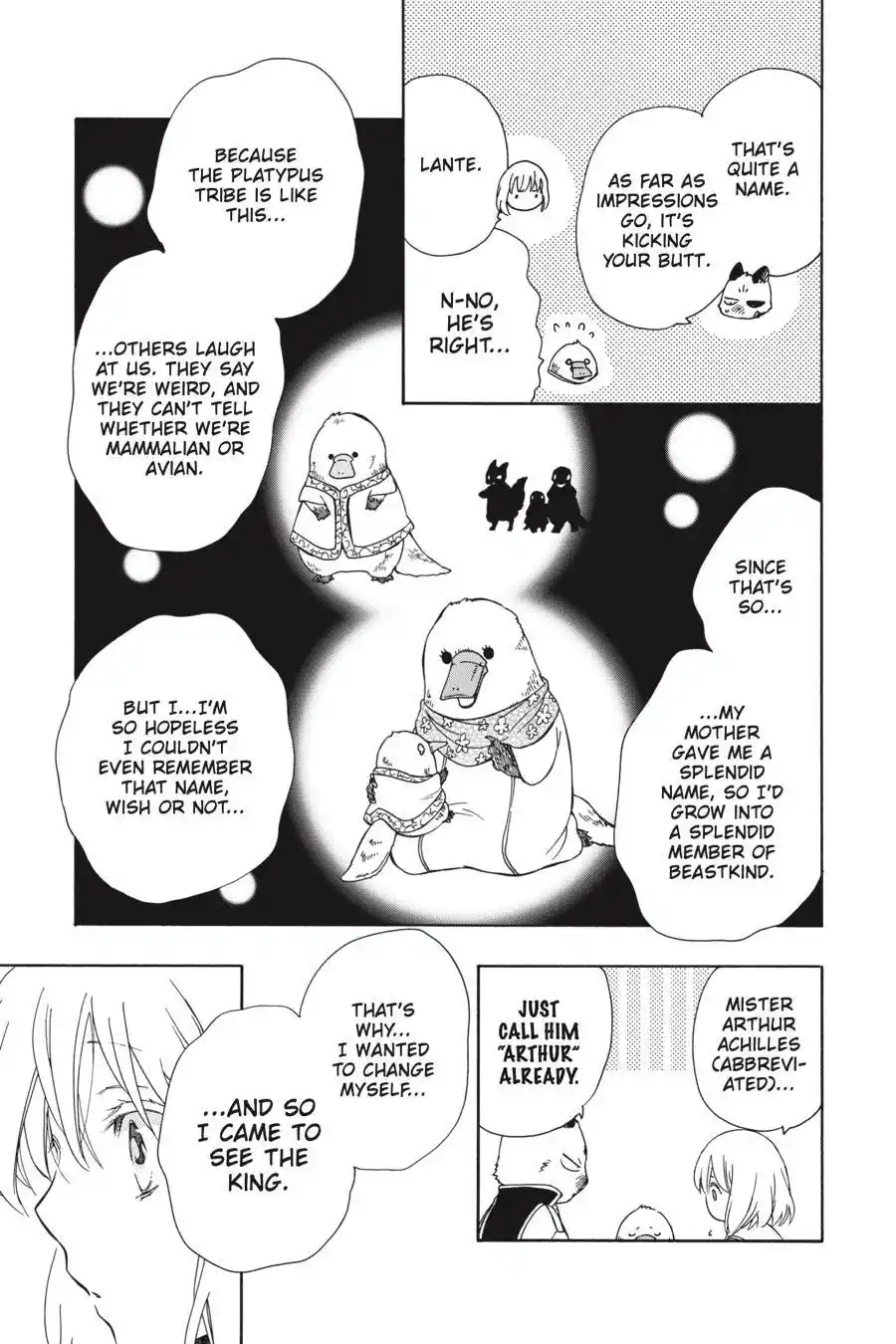 Niehime To Kemono No Ou Chapter 67