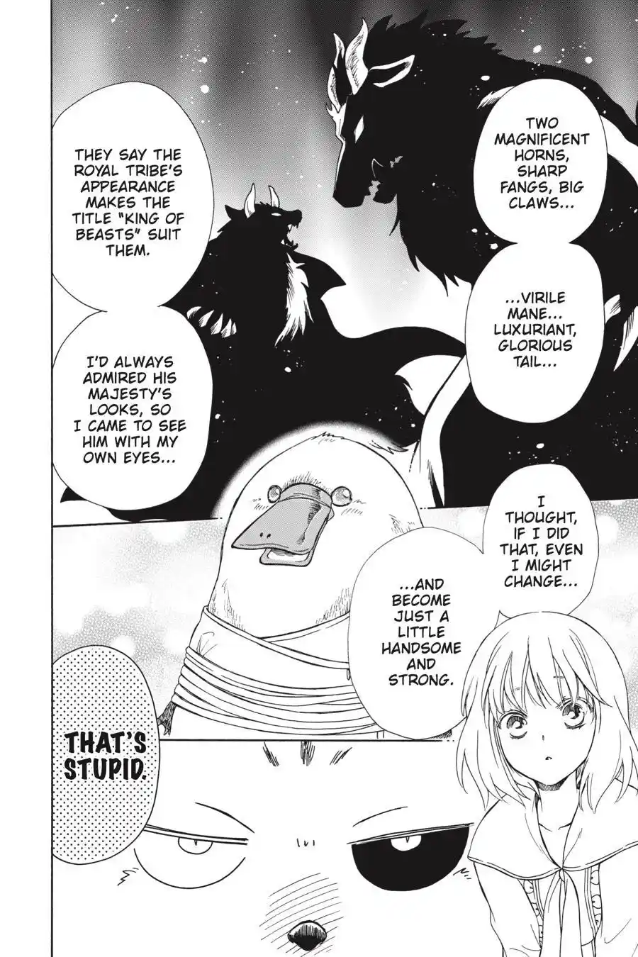 Niehime To Kemono No Ou Chapter 67