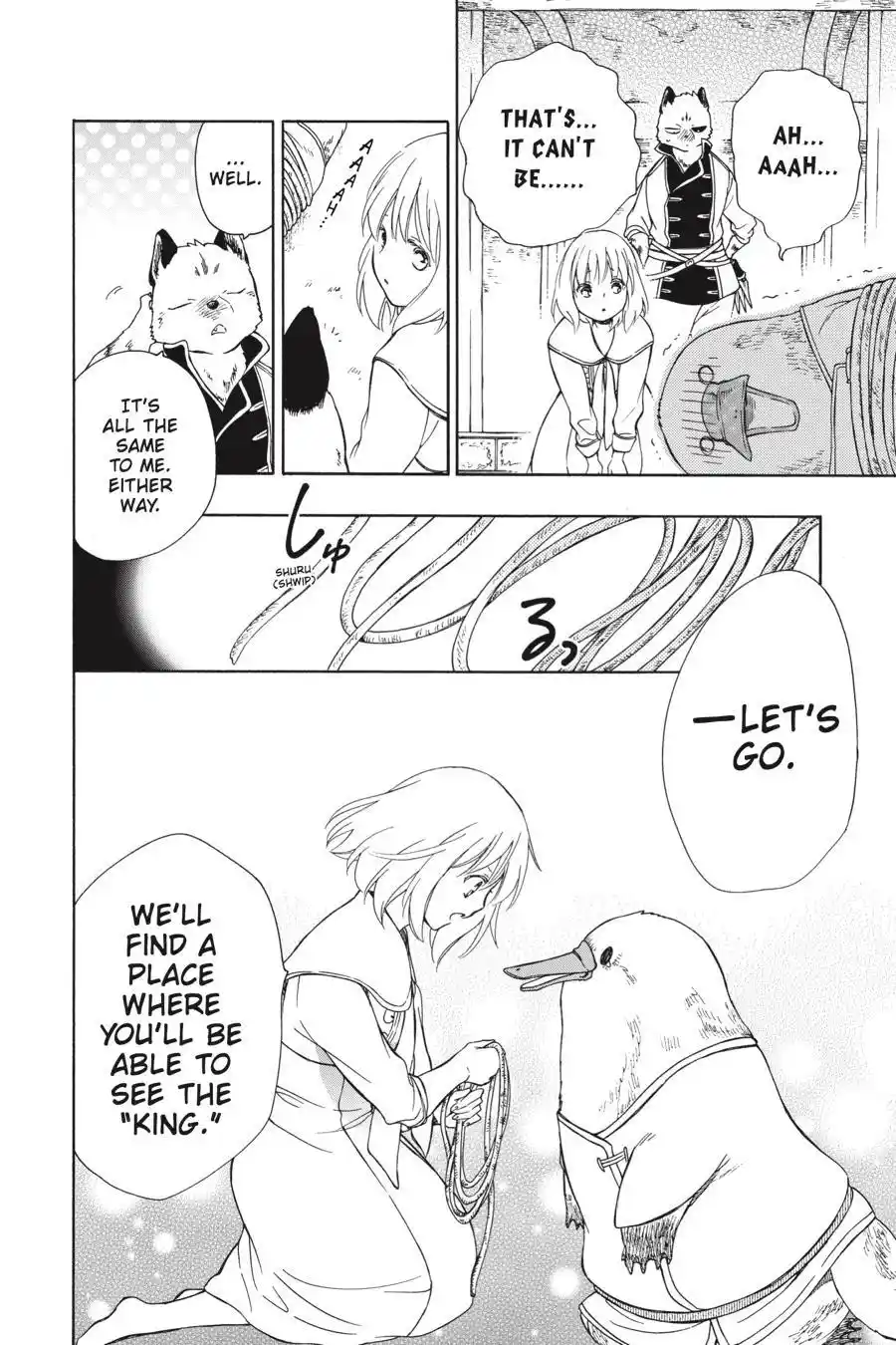 Niehime To Kemono No Ou Chapter 67