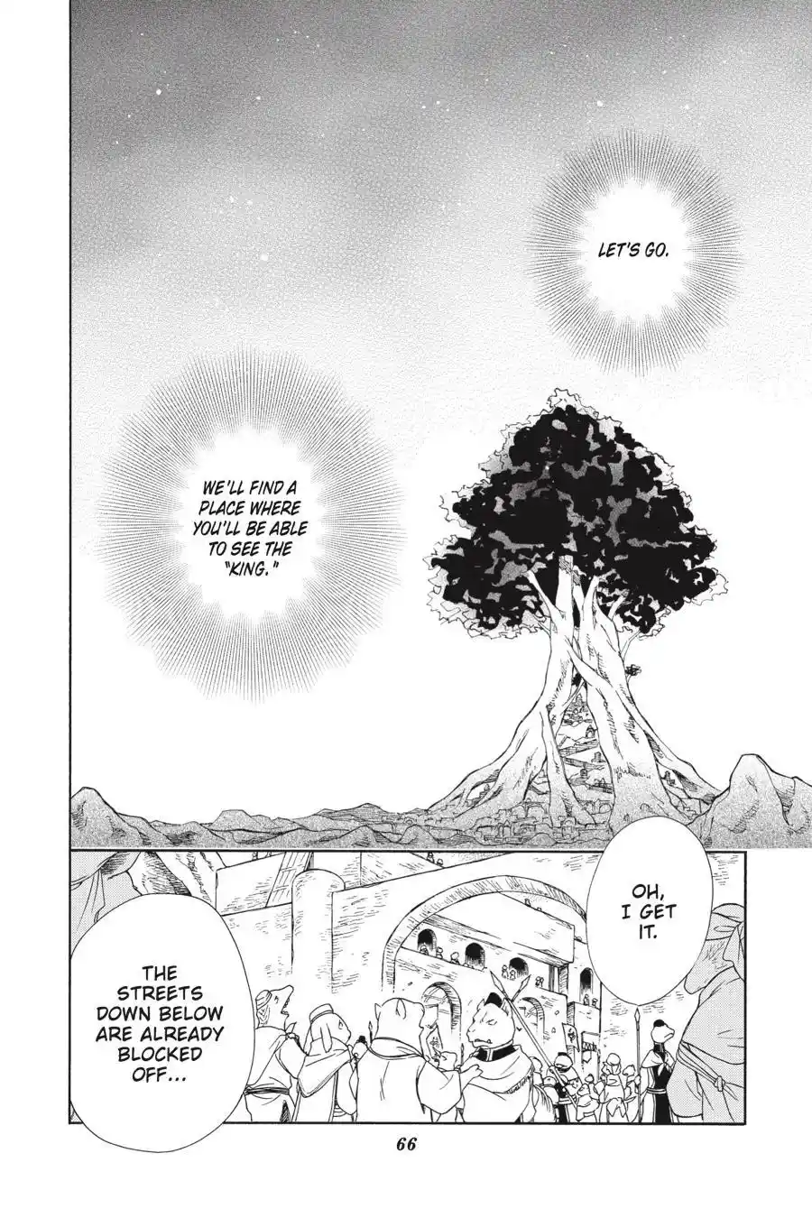 Niehime To Kemono No Ou Chapter 68