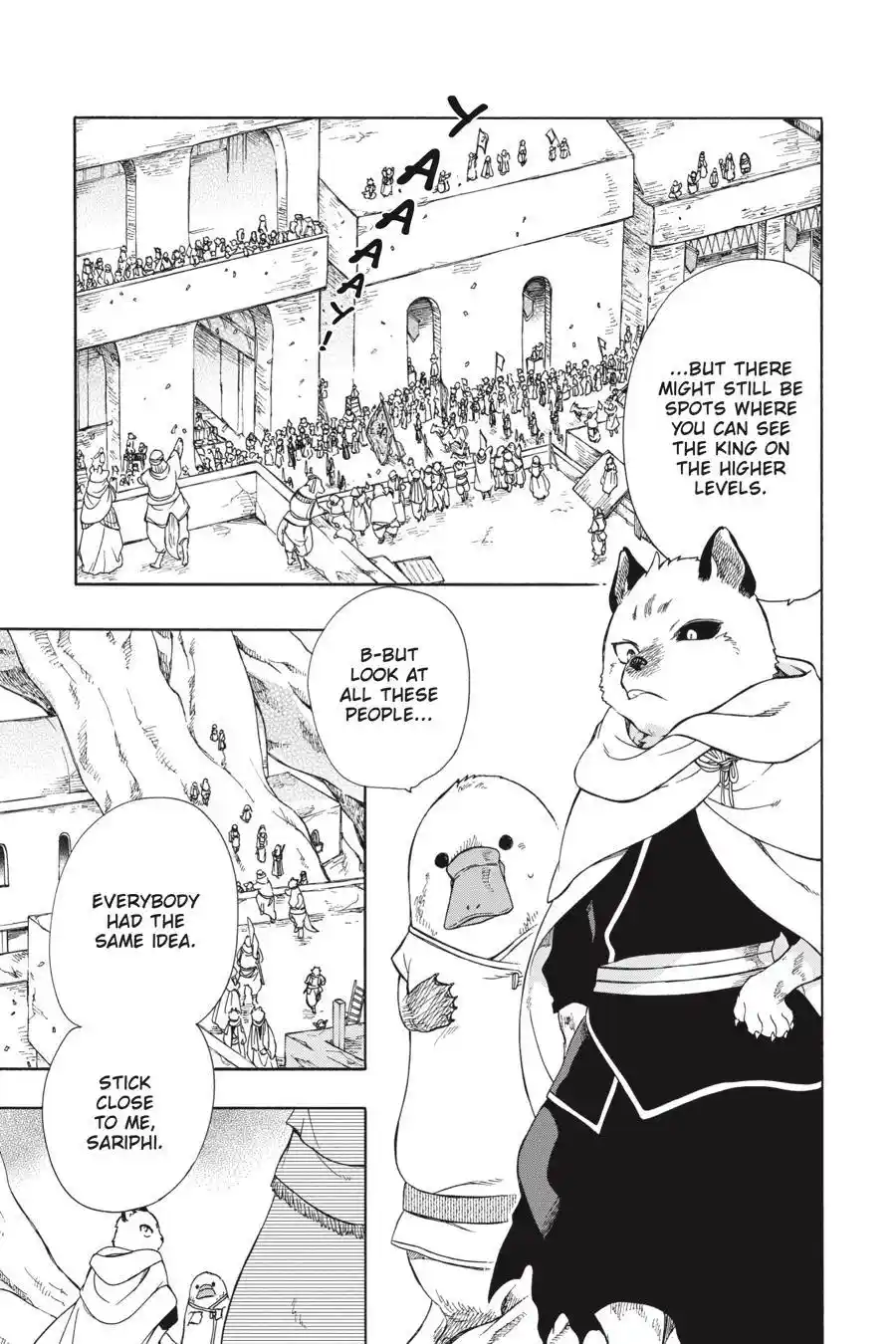 Niehime To Kemono No Ou Chapter 68