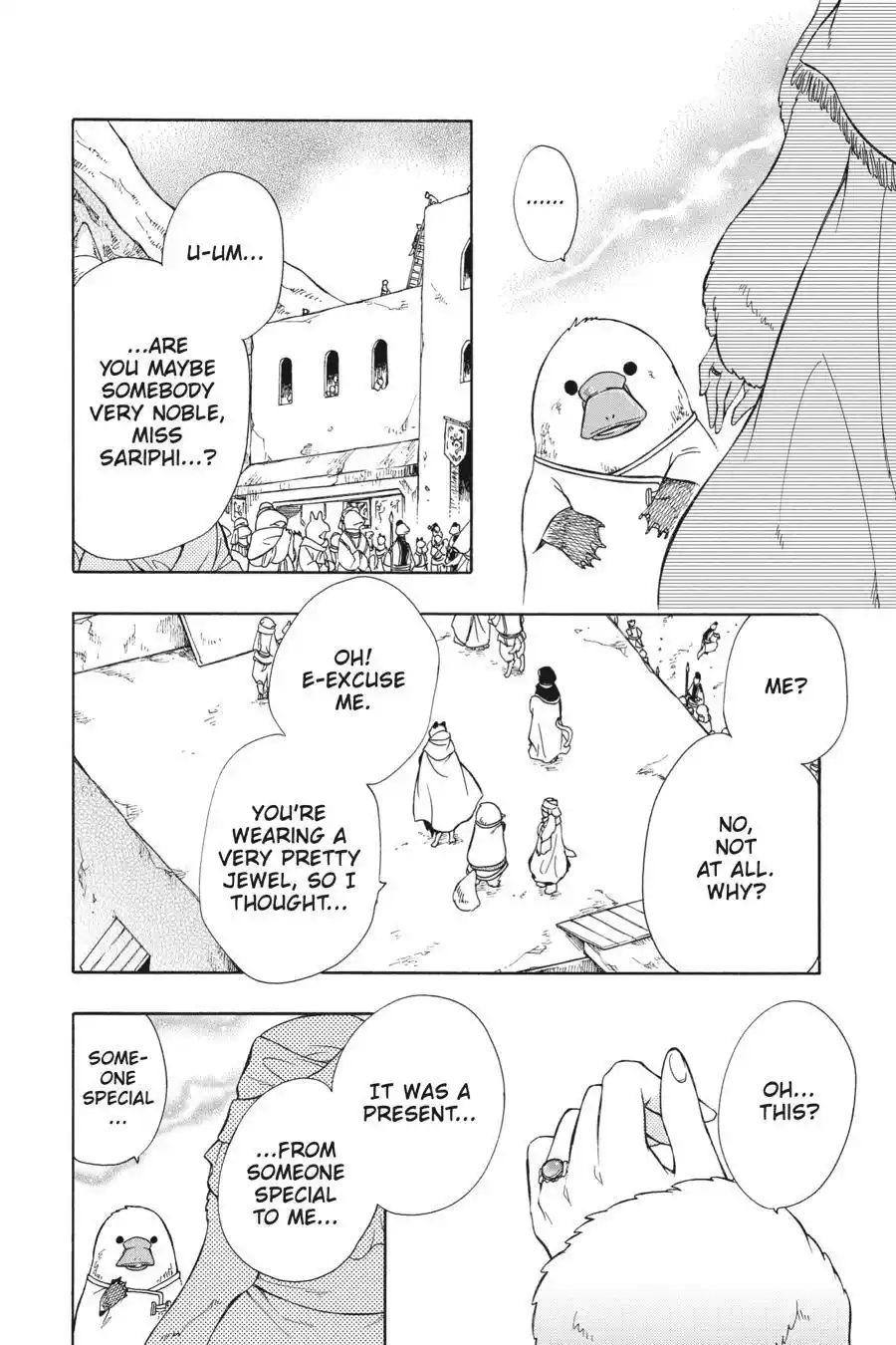 Niehime To Kemono No Ou Chapter 68