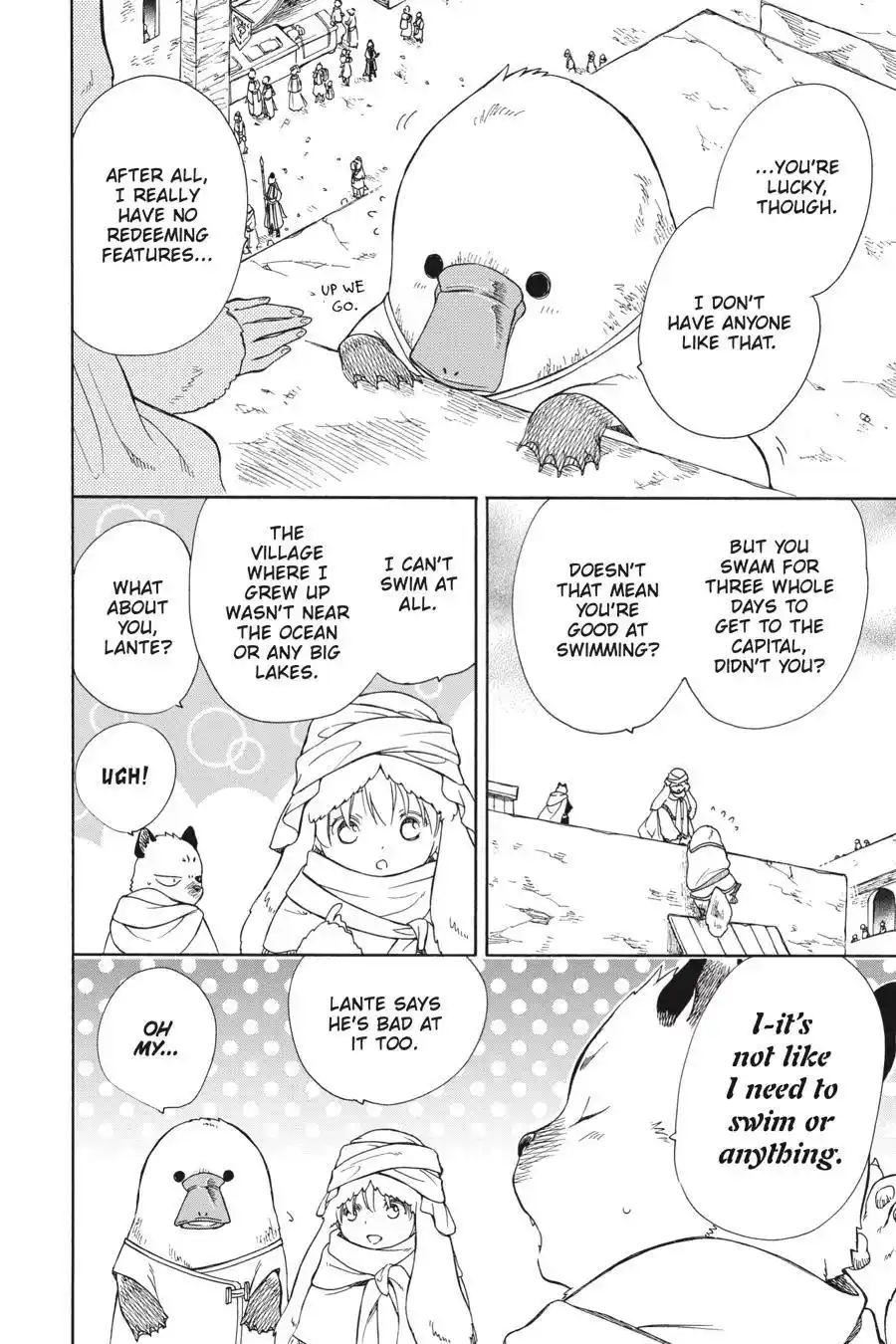 Niehime To Kemono No Ou Chapter 68