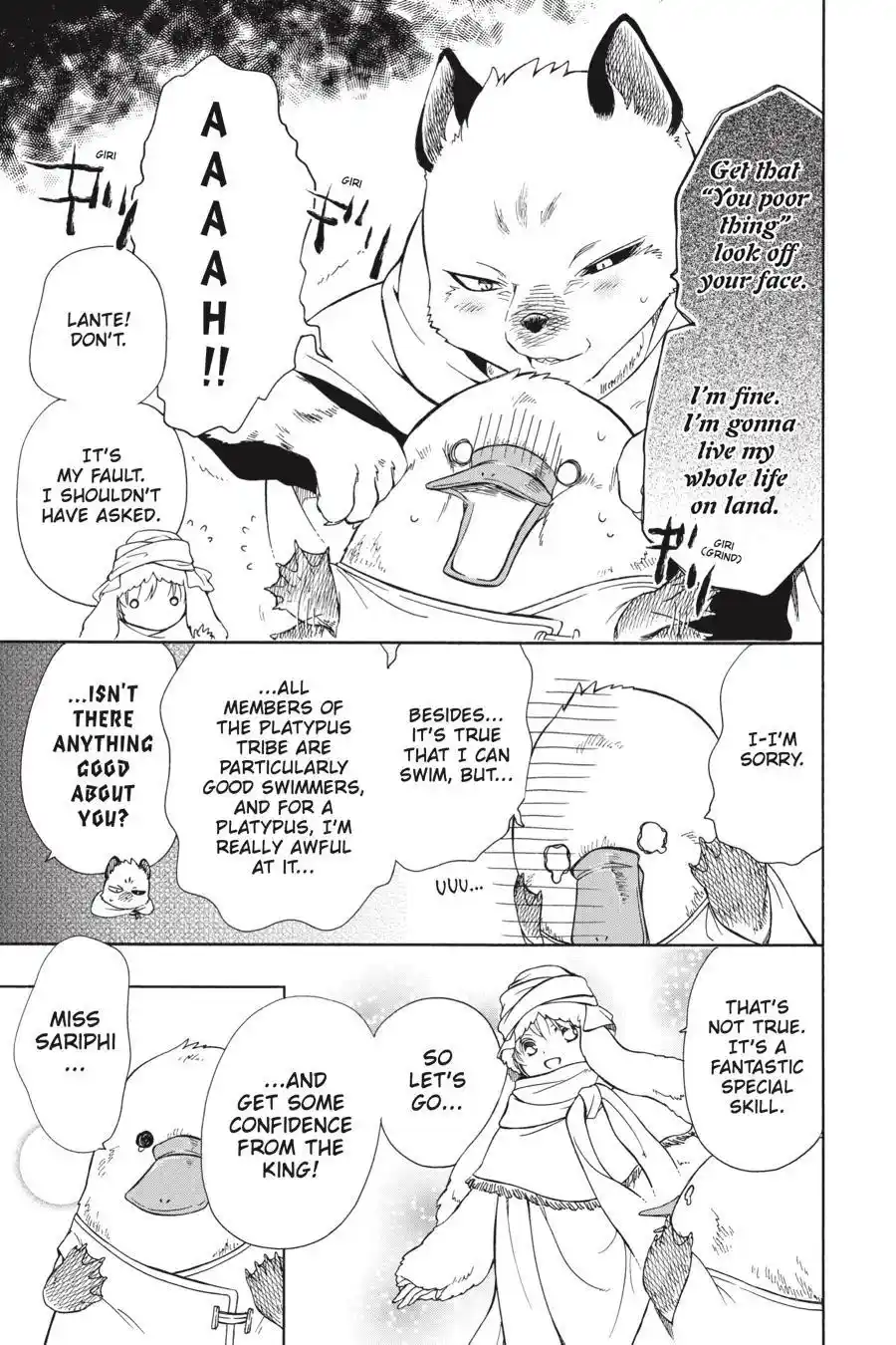 Niehime To Kemono No Ou Chapter 68