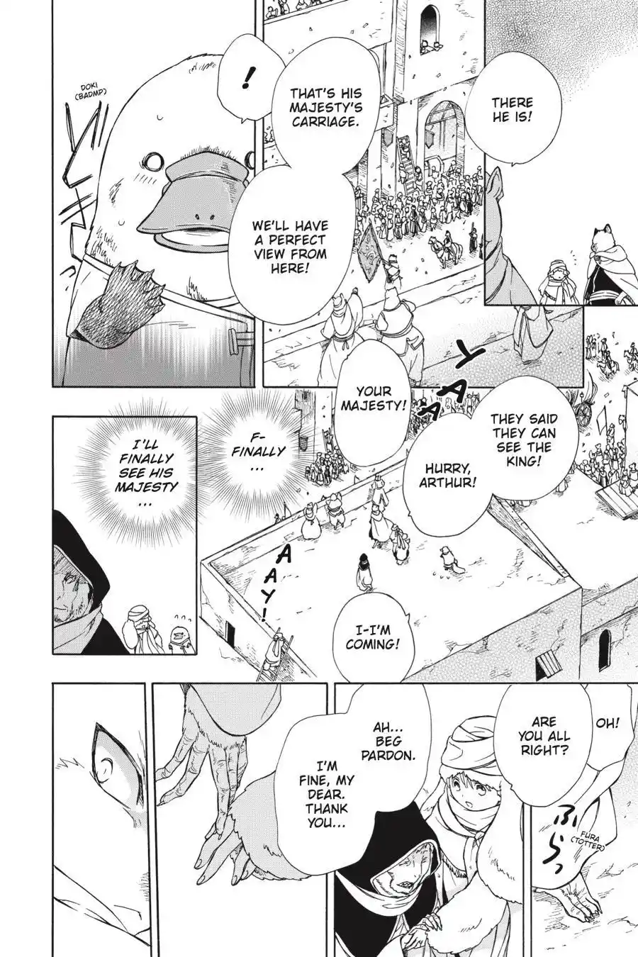 Niehime To Kemono No Ou Chapter 68