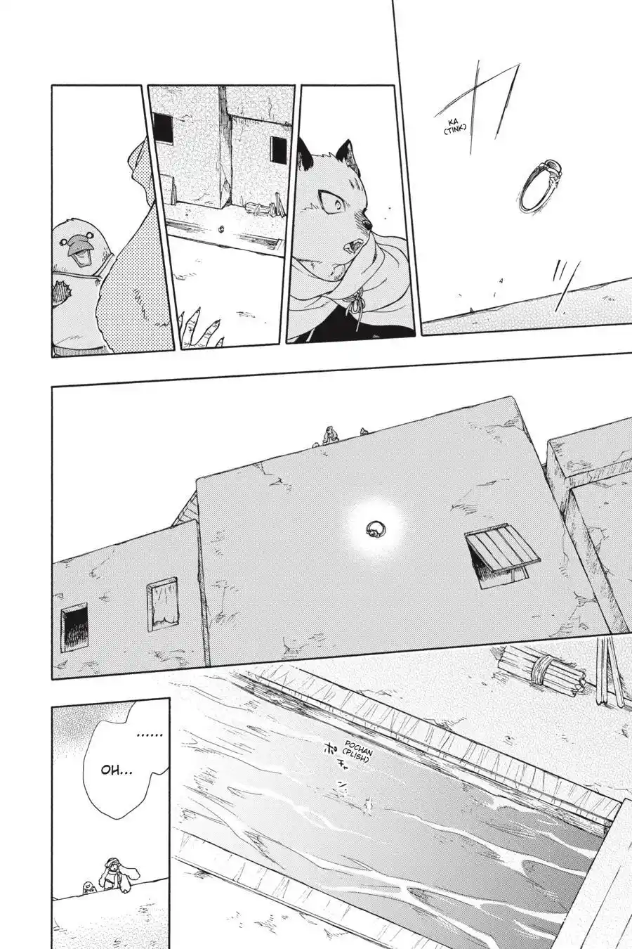 Niehime To Kemono No Ou Chapter 68