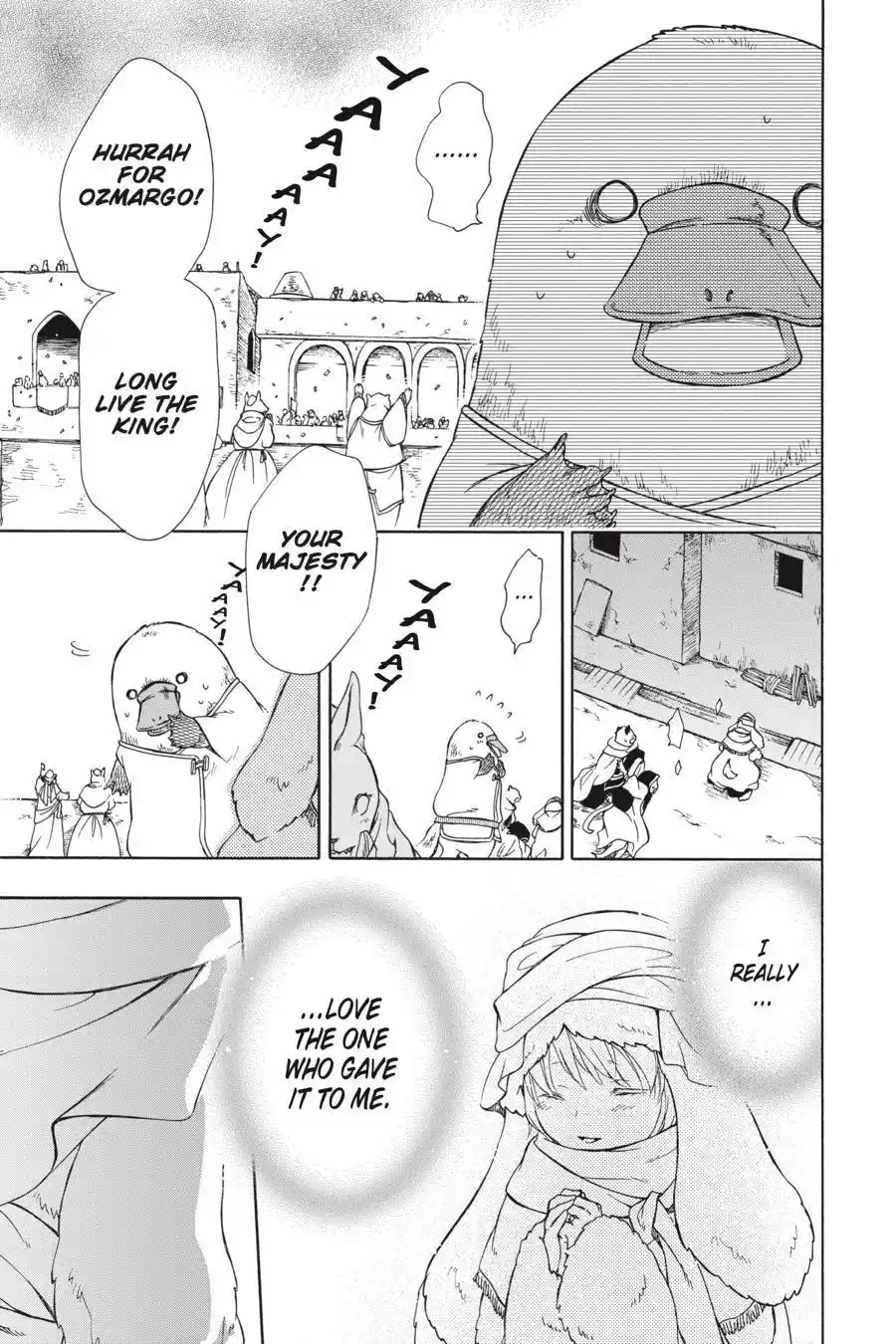 Niehime To Kemono No Ou Chapter 68