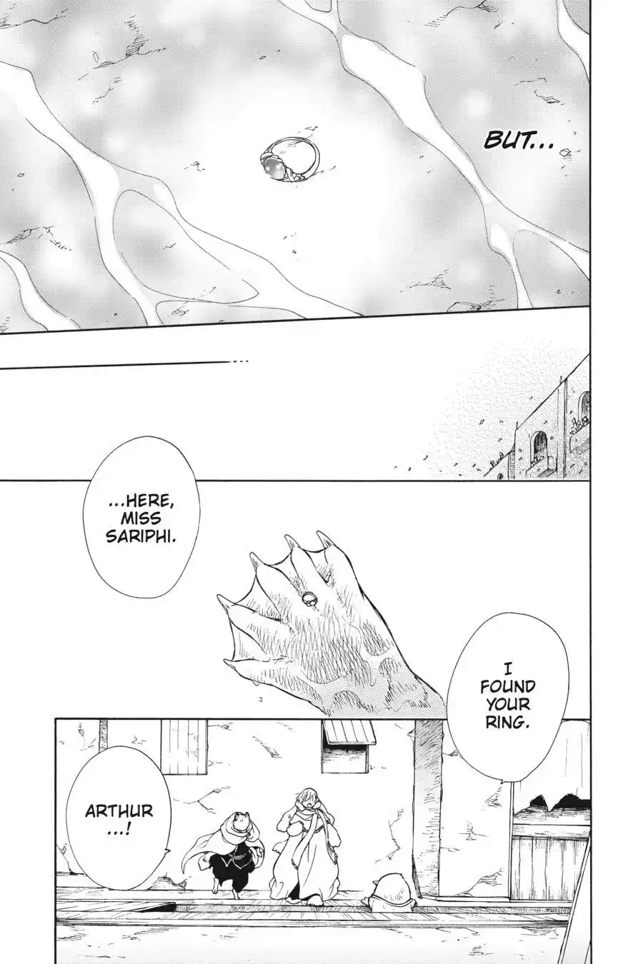 Niehime To Kemono No Ou Chapter 68