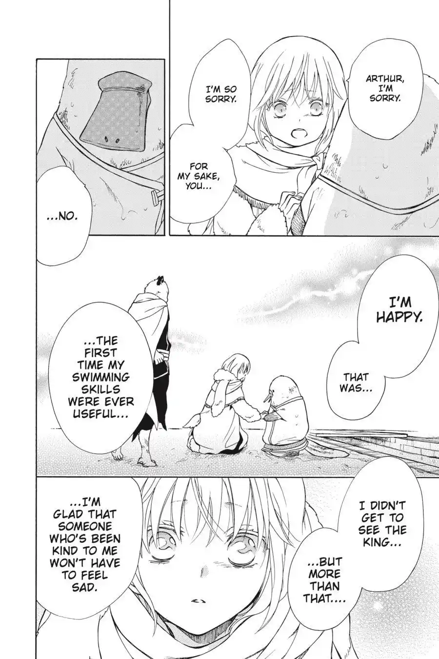 Niehime To Kemono No Ou Chapter 68