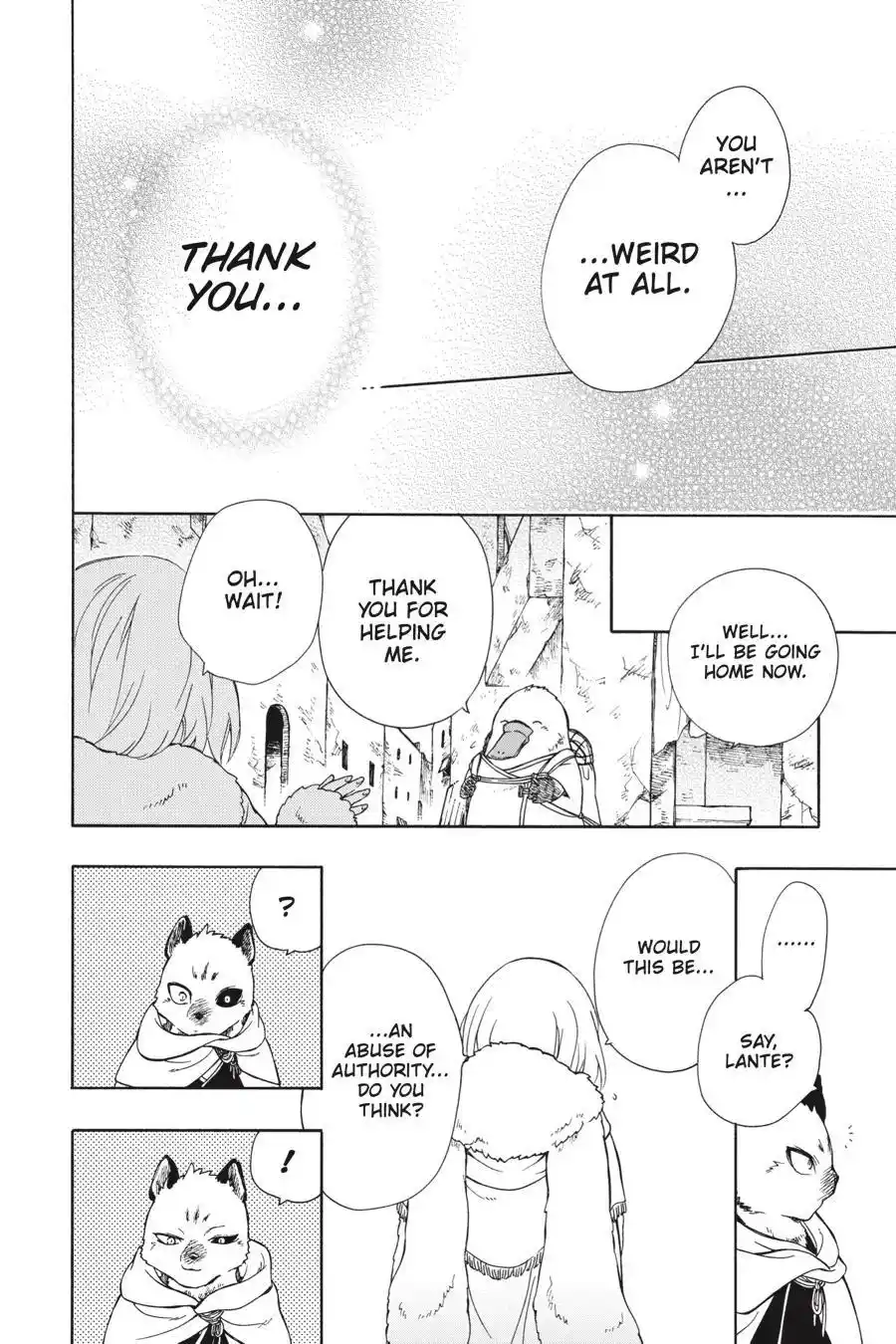 Niehime To Kemono No Ou Chapter 68