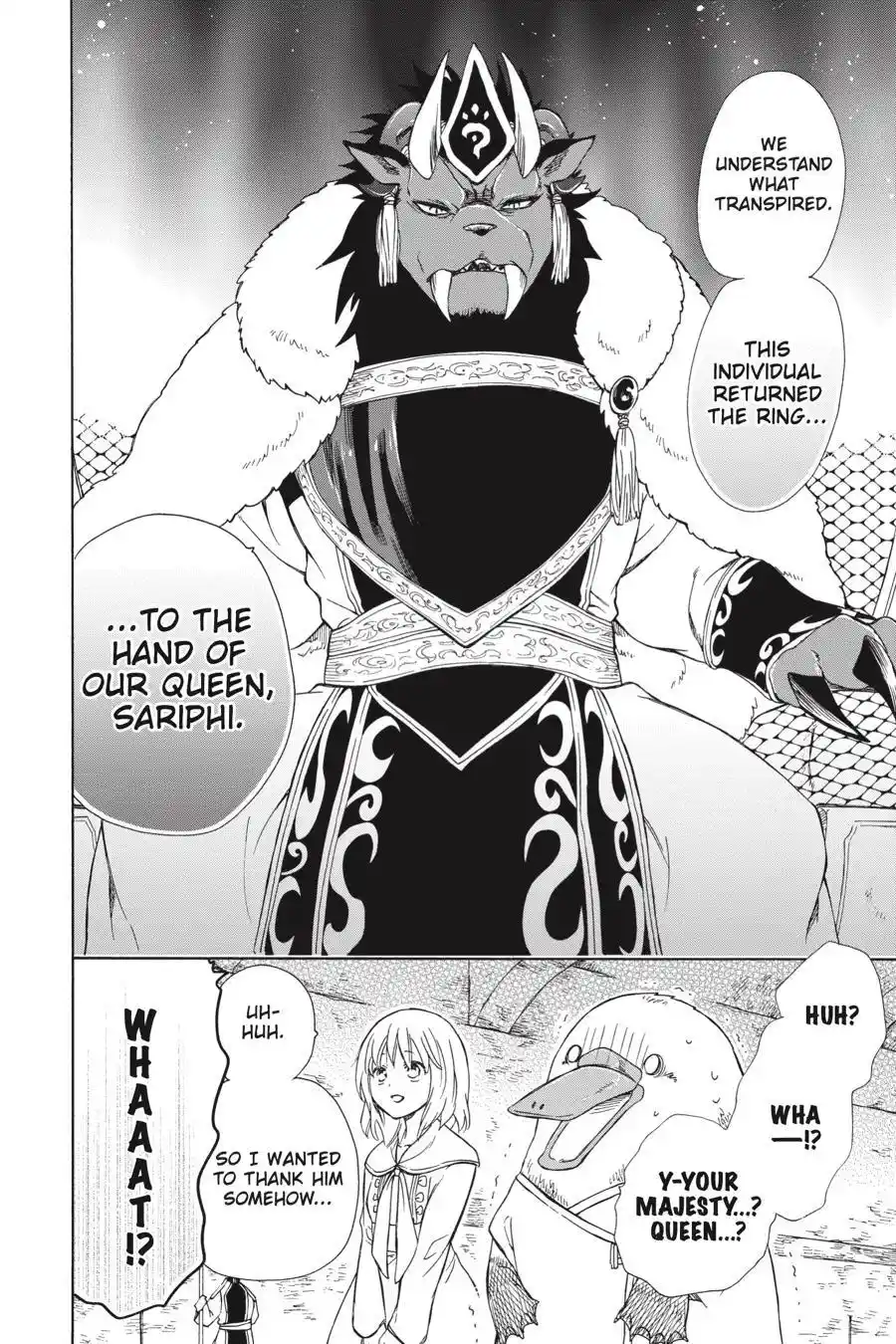 Niehime To Kemono No Ou Chapter 68